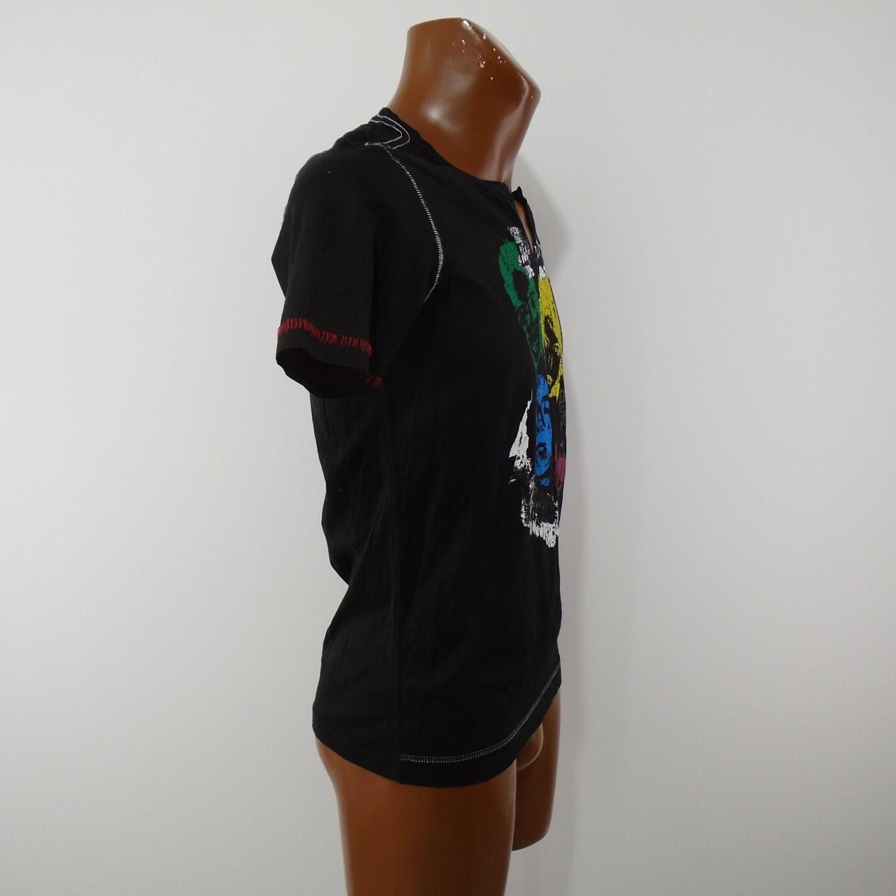 Vintage Men's T-Shirt Miss Sixty Size US M / EU 48-50 / 2 - 2 Thumbnail