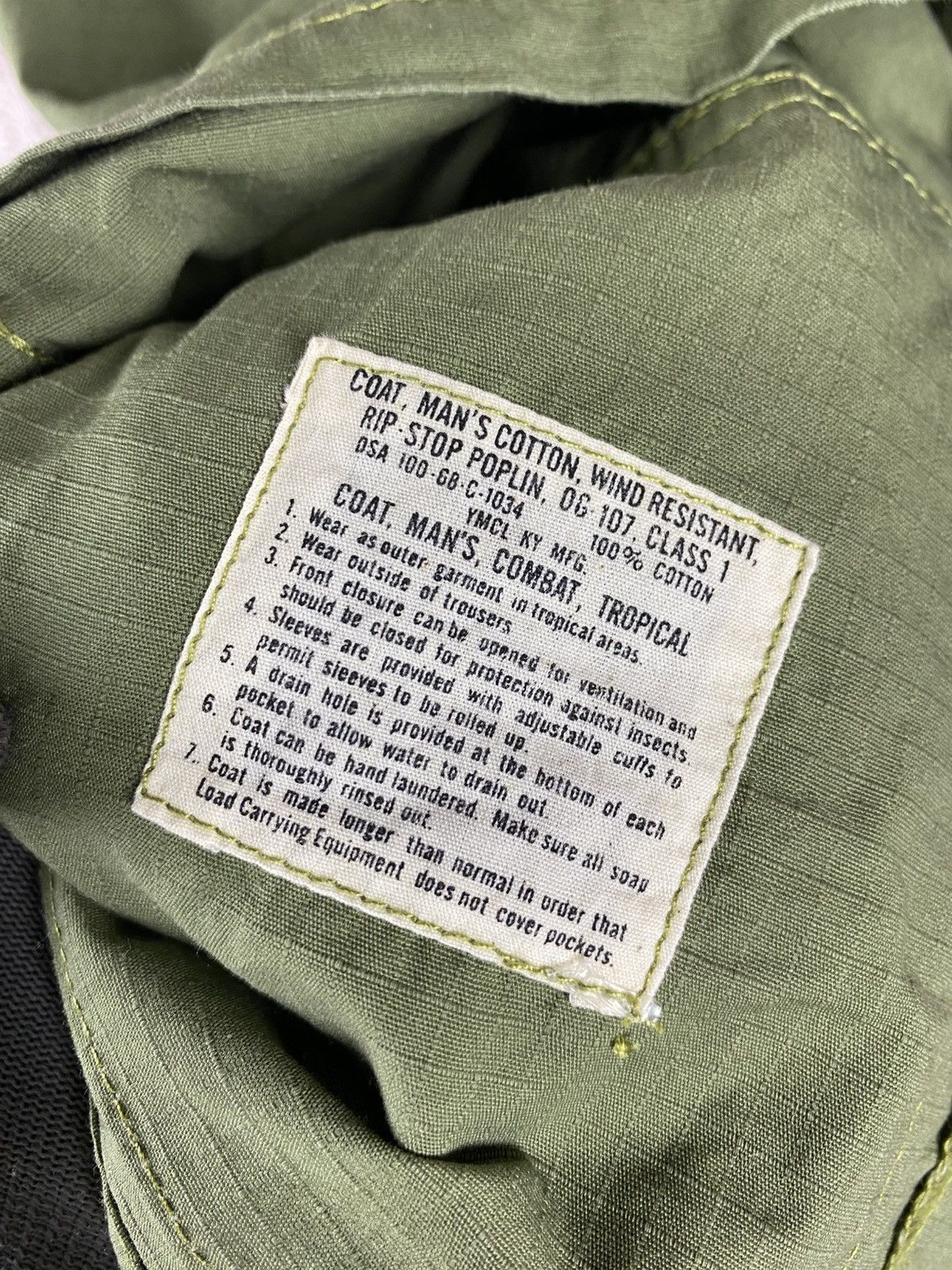 Japanese Brand Vintage WAWW Tokyo Works Military Utility Multi Pocket Coat Size US S / EU 44-46 / 1 - 12 Thumbnail