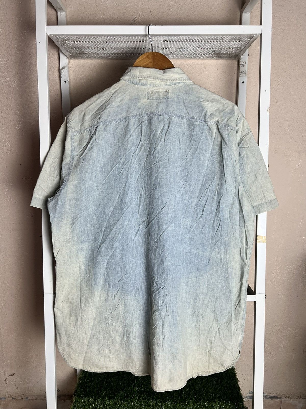 Polo Ralph Lauren Polo Ralph Lauren Vintage Military Workwear US-RL Naval Res Size US L / EU 52-54 / 3 - 10 Thumbnail