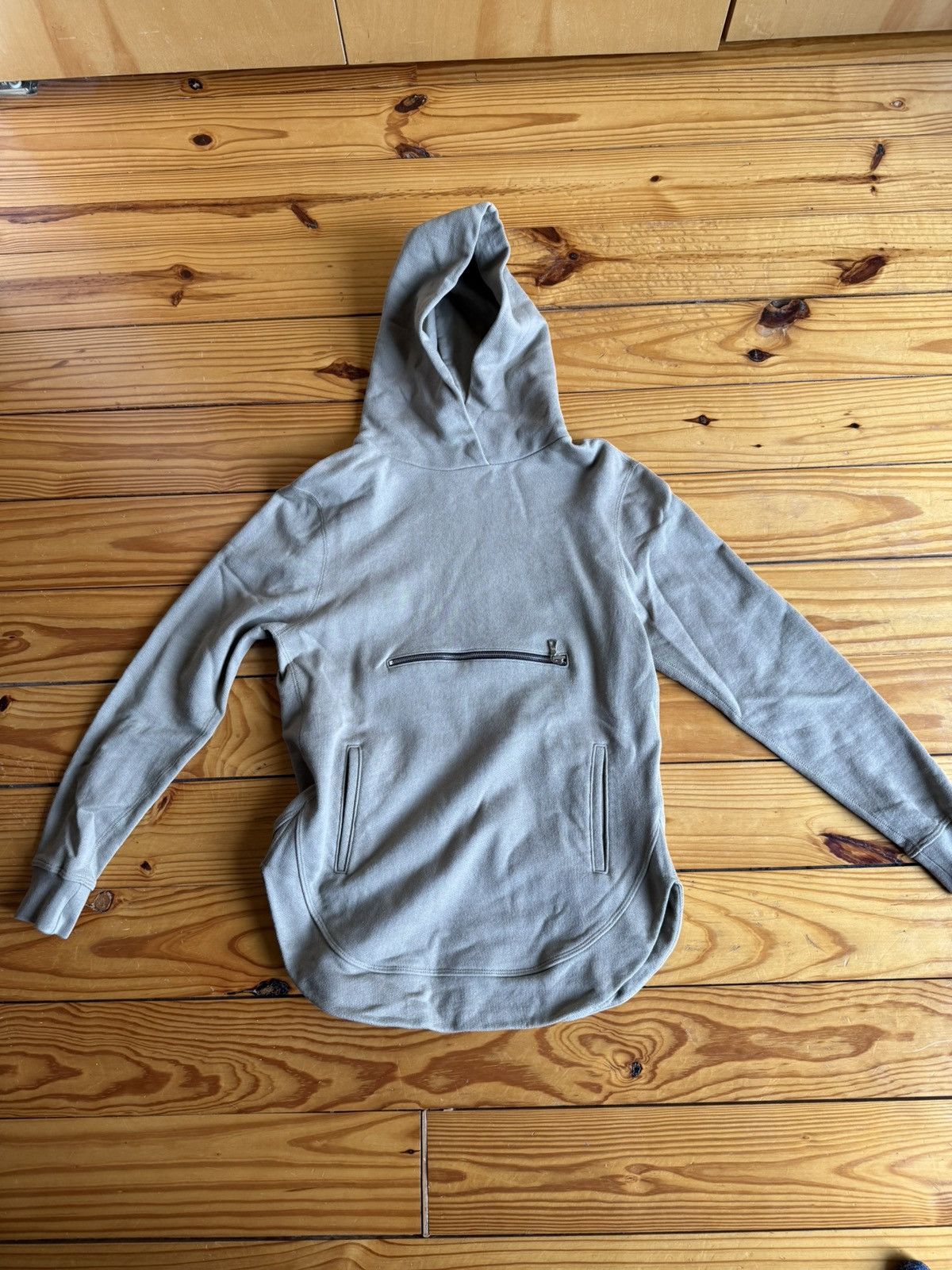 John Elliott Anorak Hoodie Size 2 Size US M / EU 48-50 / 2 - 1 Thumbnail