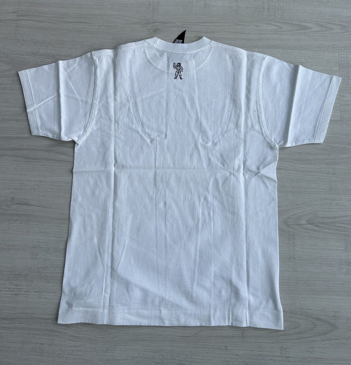 Billionaire Boys Club RARE OG 2006 BILLIONAIRE BOYS CLUB SWAROVSKI ARCH LOGO TEE Size US M / EU 48-50 / 2 - 6 Thumbnail
