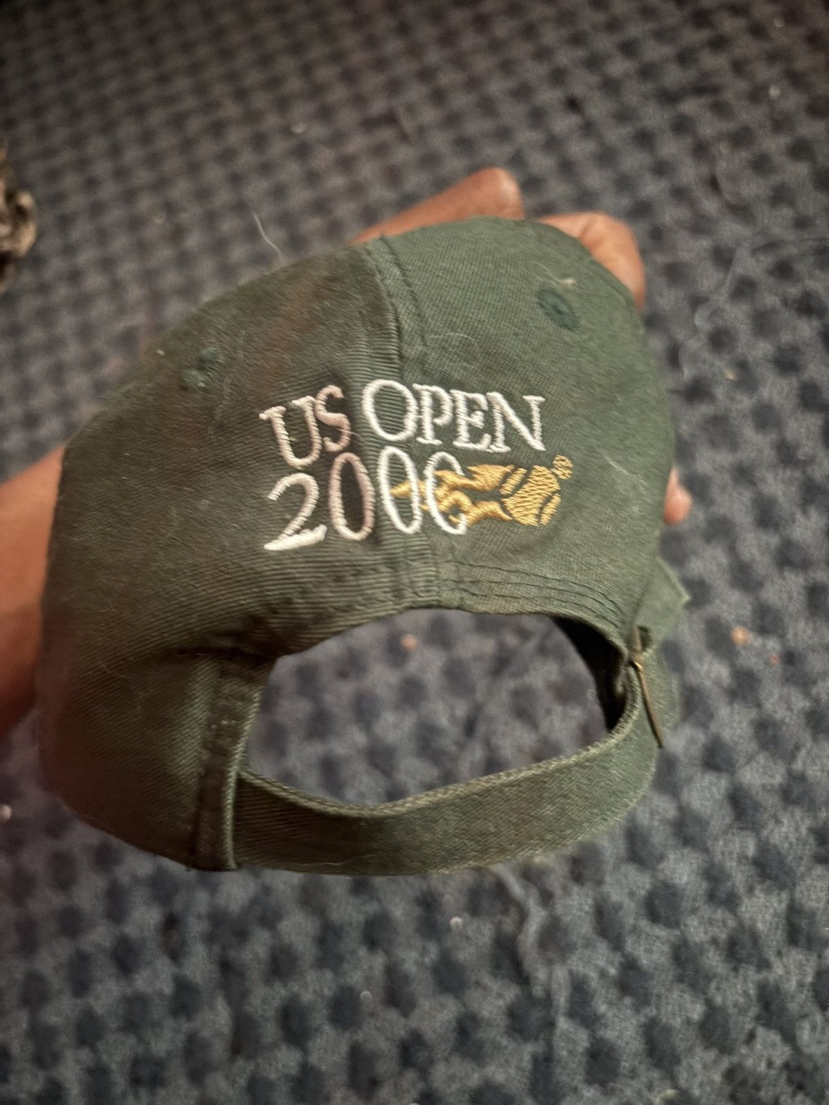 Vintage Vintage 2006 Heineken Cap Size ONE SIZE - 2 Thumbnail