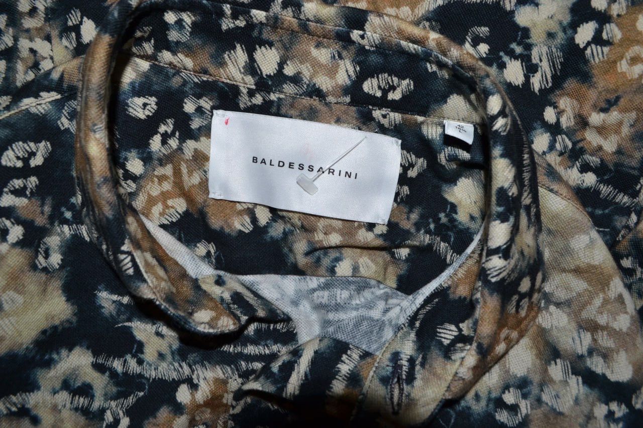 Baldessarini Baldessarini Shirt Long sleeve Multicolor Size L Size US L / EU 52-54 / 3 - 8 Thumbnail
