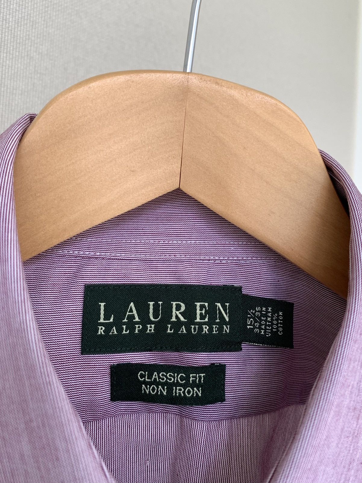 Ralph Lauren Lauren Ralph Lauren Green Label LS Button Shirt Size L Size US L / EU 52-54 / 3 - 4 Thumbnail