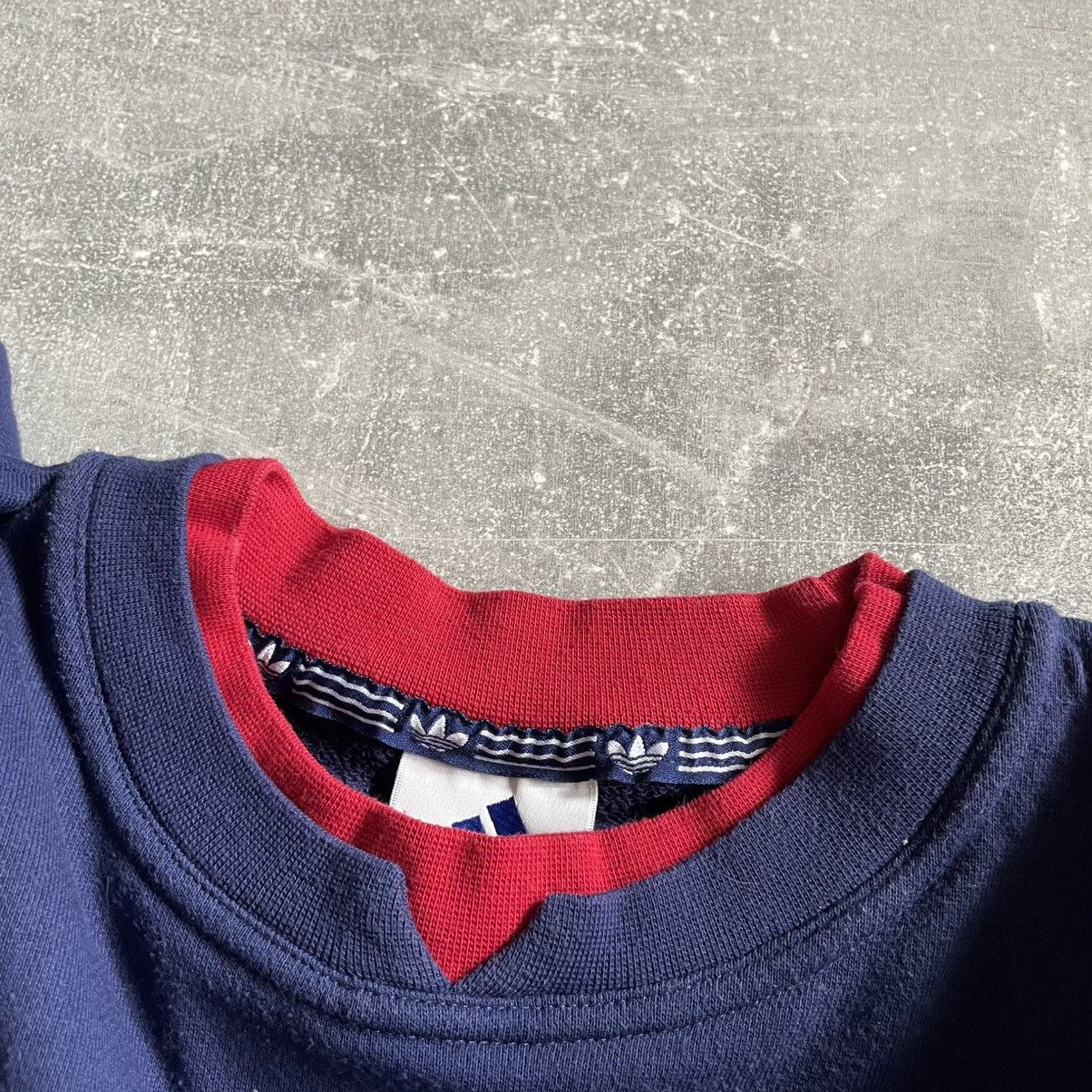 Adidas Vintage Adidas Sweatshirt Crewneck 90s olympic games atlanta Size US XL / EU 56 / 4 - 4 Thumbnail
