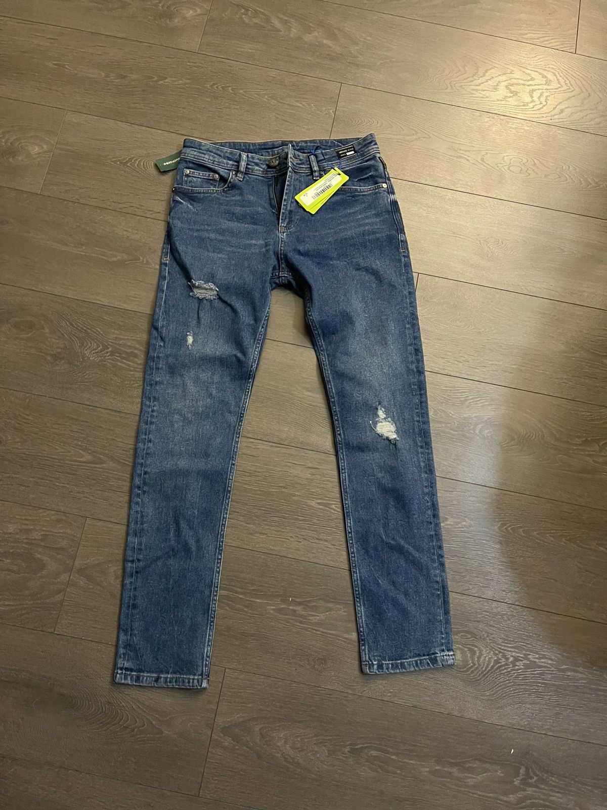 Versace × Versace Jeans Couture Brand New Versace Jeans Size US 30 / EU 46 - 1 Thumbnail