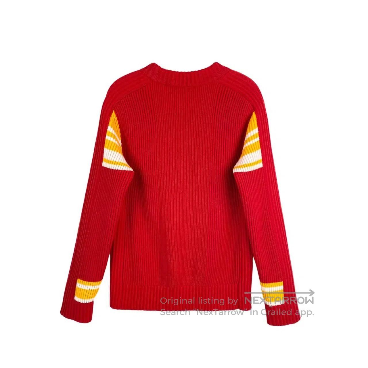 Louis Vuitton Louis Vuitton 23SS Ski Capsule Series Crew Neck Long Sleev Size L / US 10 / IT 46 - 2 Thumbnail