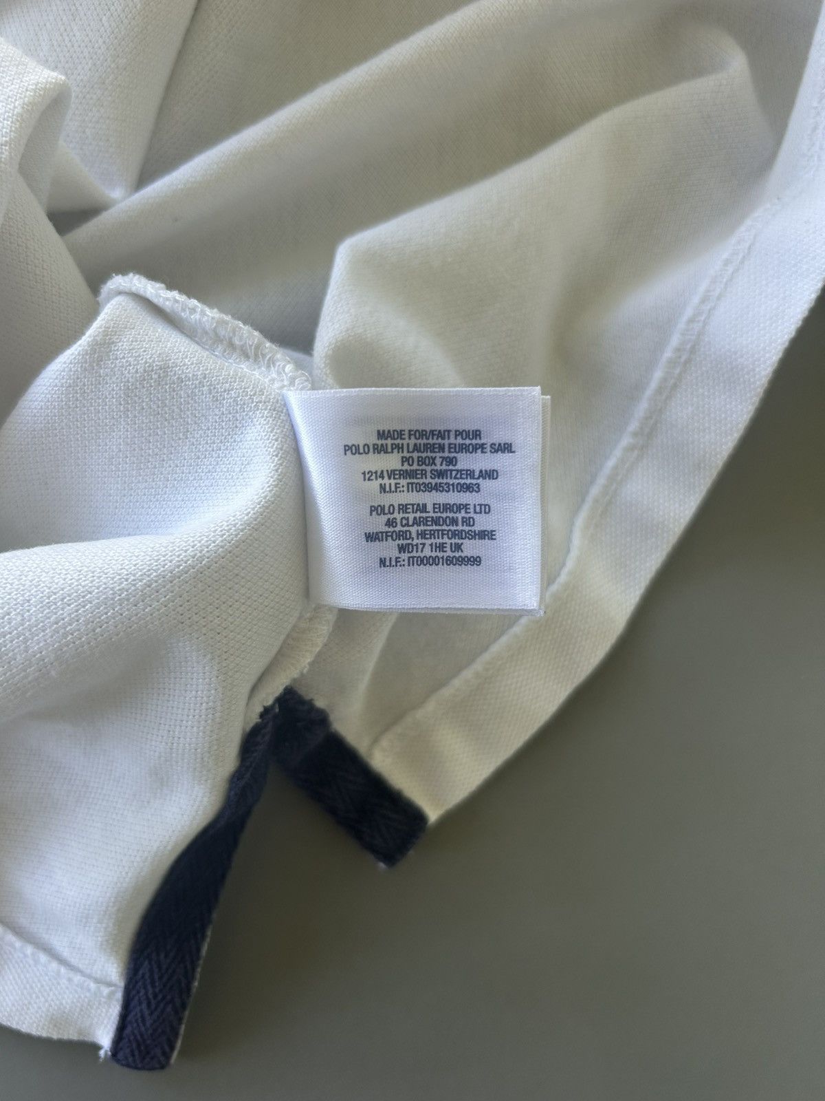 Polo Ralph Lauren Ralph Lauren Big Pony Polo Size US L / EU 52-54 / 3 - 6 Thumbnail