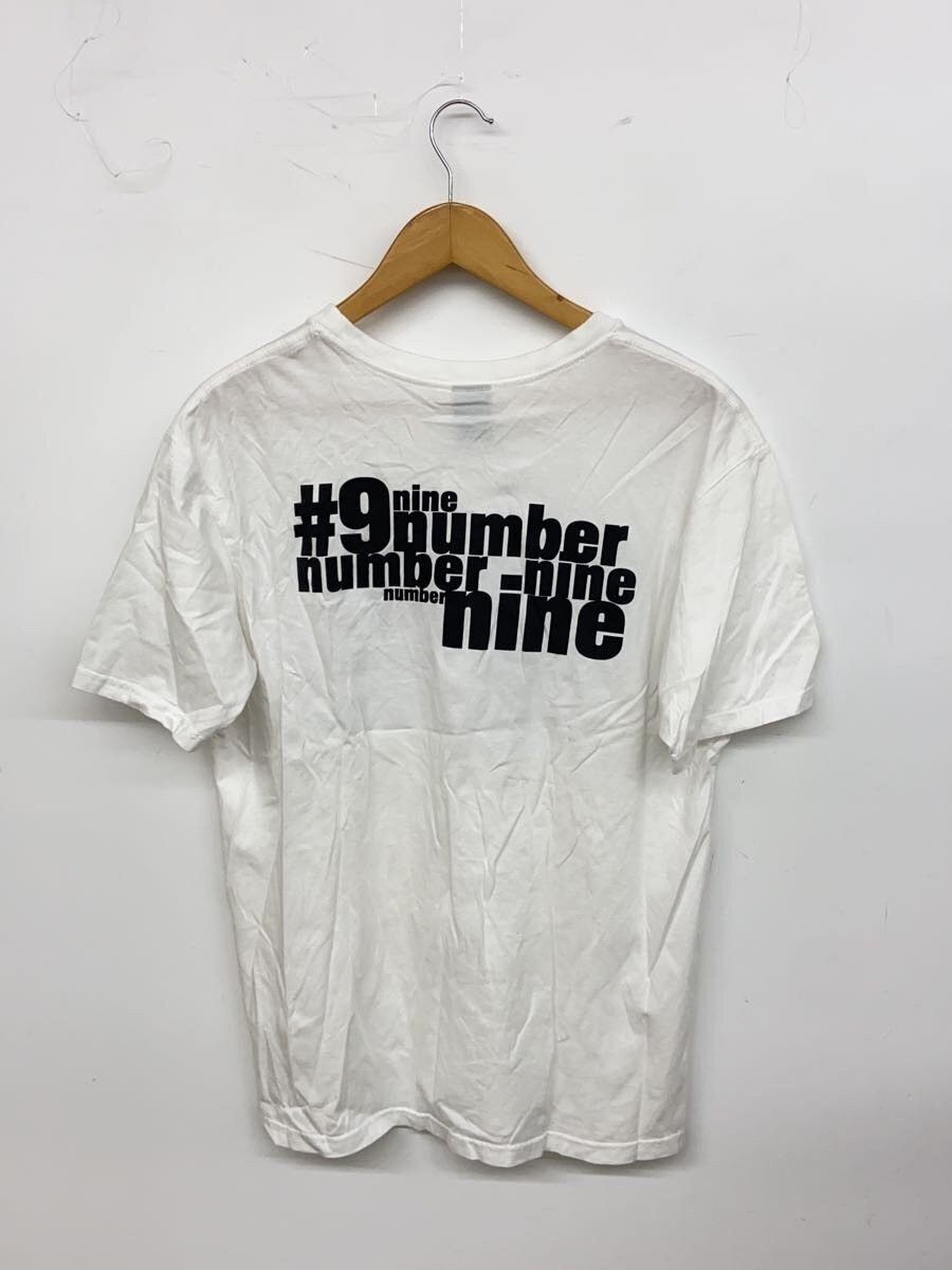 Number (N)ine Nine Inch Nails Logo Tee Size US XL / EU 56 / 4 - 2 Thumbnail