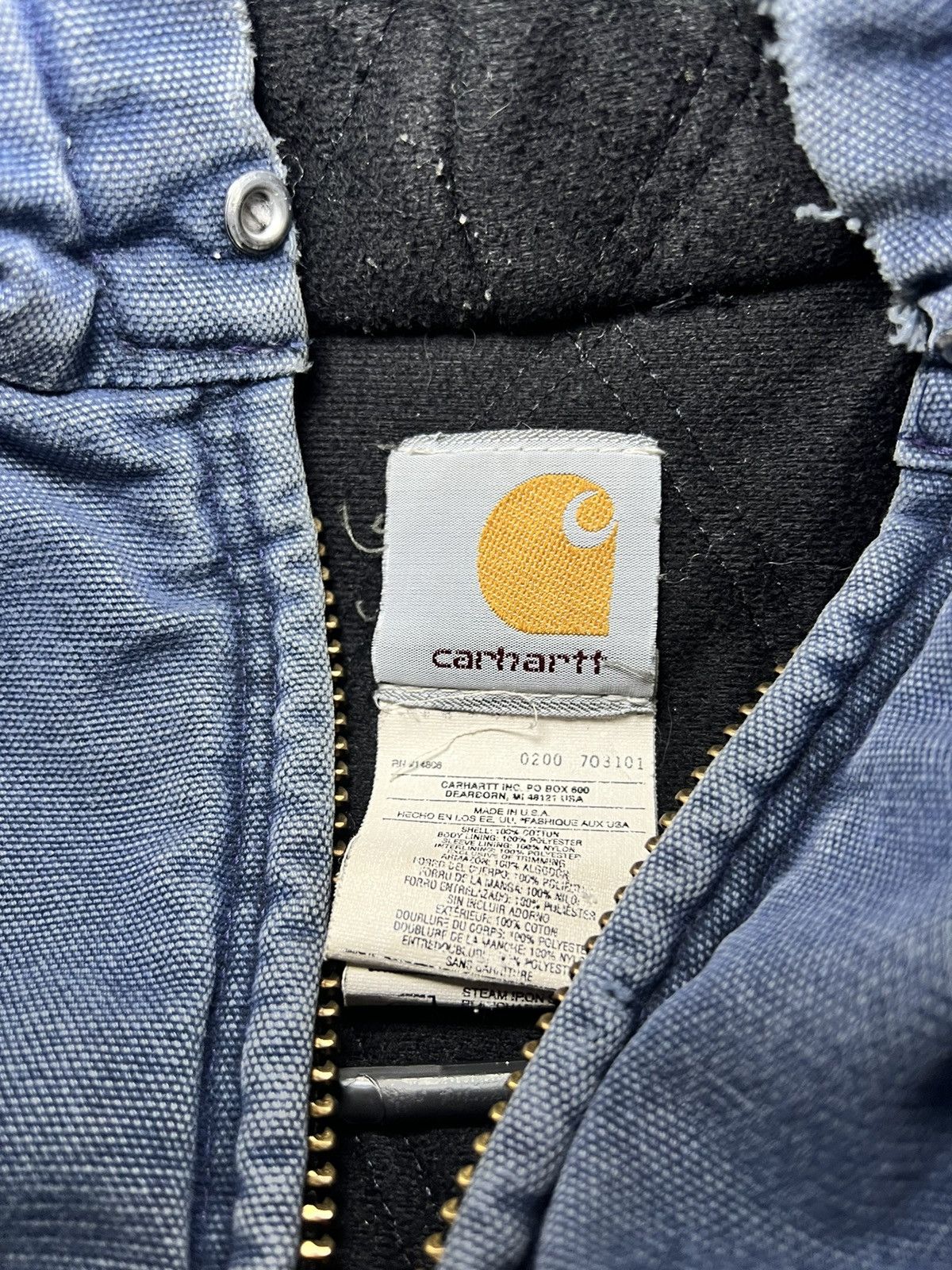 Carhartt Carhartt Size US L / EU 52-54 / 3 - 2 Thumbnail