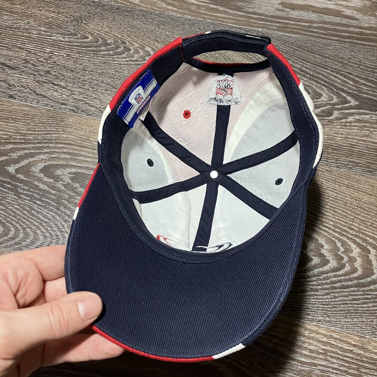 Reebok Vintage Reebok NFL Houston Texans Embroidered Logo Cap Size ONE SIZE - 7 Thumbnail