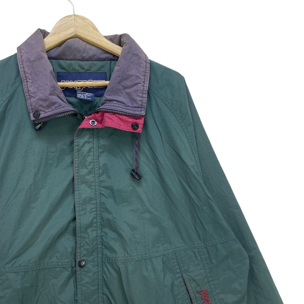 Jansport × Vintage Vintage Jansports Light Jacket Size US M / EU 48-50 / 2 - 4 Thumbnail
