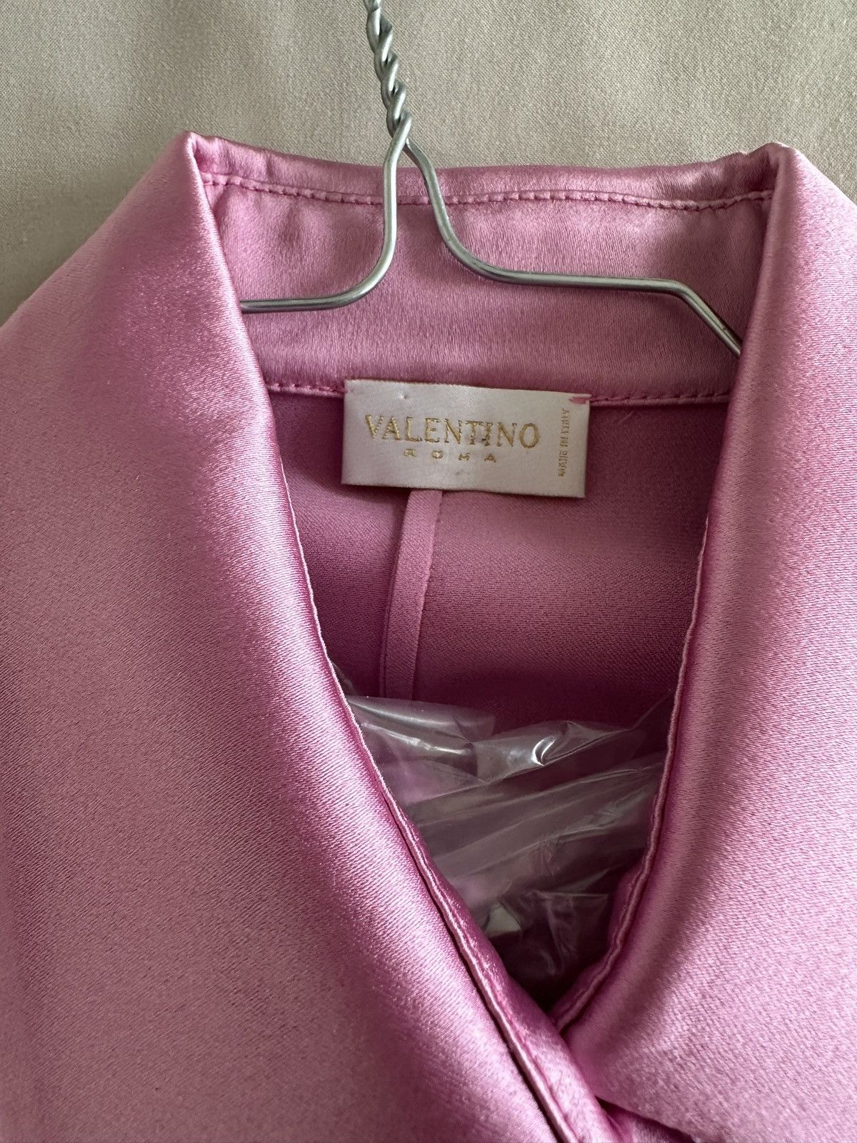 Valentino Valentino Elegant Shirt Size S / US 4 / IT 40 - 4 Thumbnail