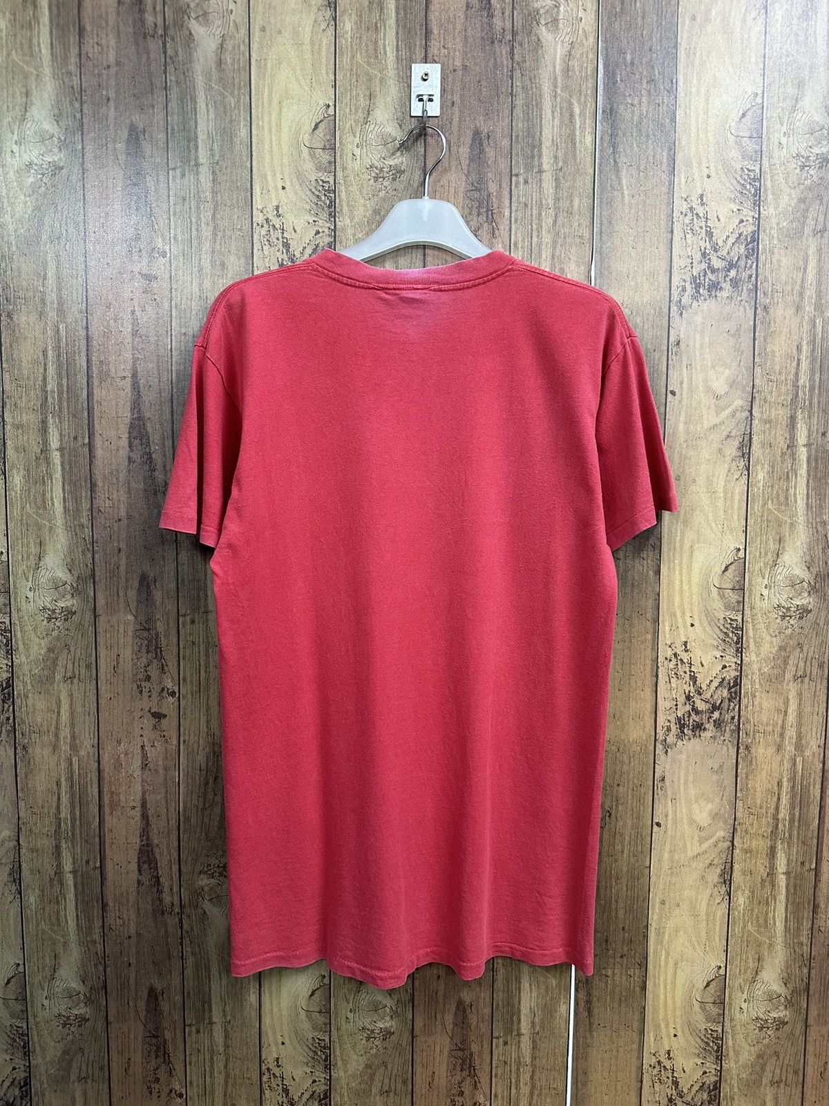 Disney Disney Pooh Sunfaded Vintage Tshirt Made In Usa A559 Size US M / EU 48-50 / 2 - 3 Thumbnail