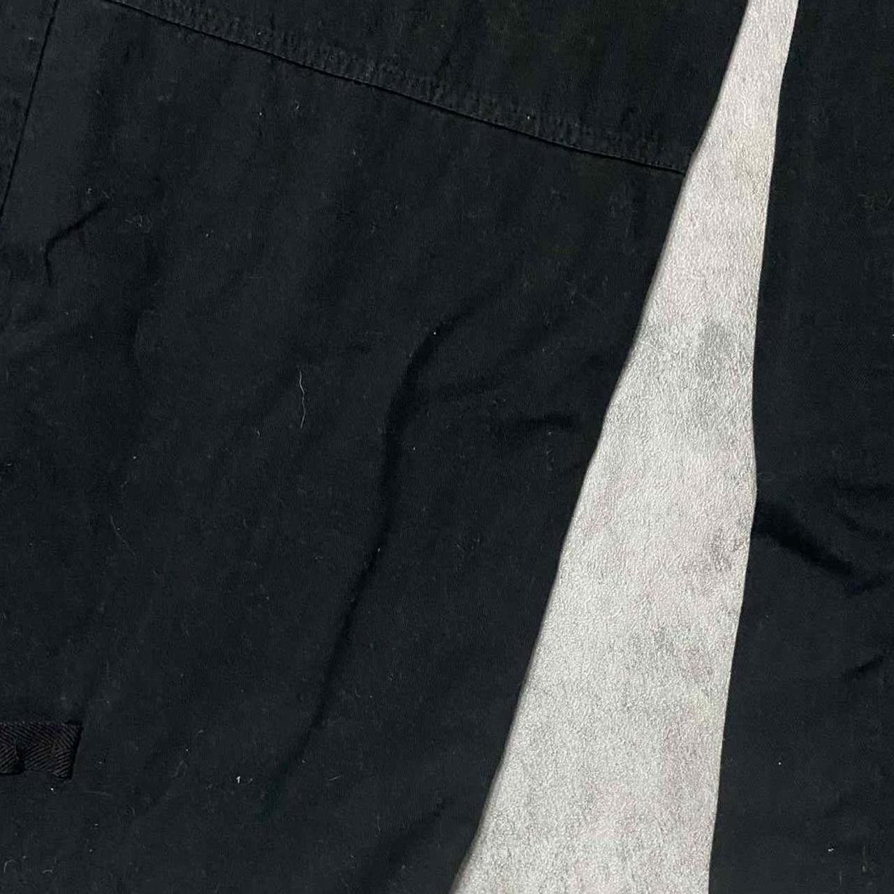 Other Black cargo pants with adjustable waist #cargopants Size US 34 / EU 50 - 4 Thumbnail