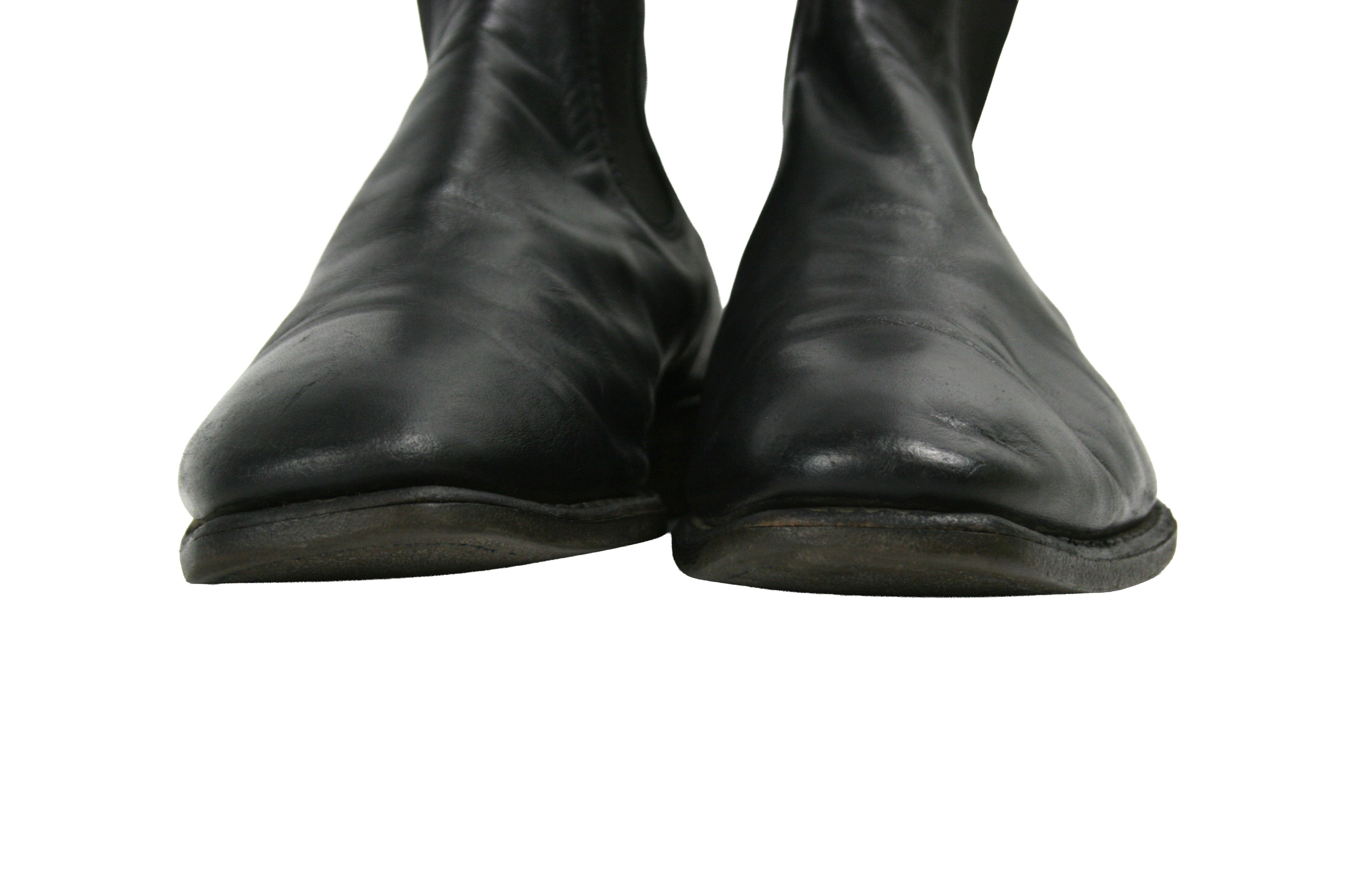 R.M. Williams 00S Craftsman Comfort Chelsea Boots Vintage Australia Size US 8 / EU 41 - 4 Thumbnail