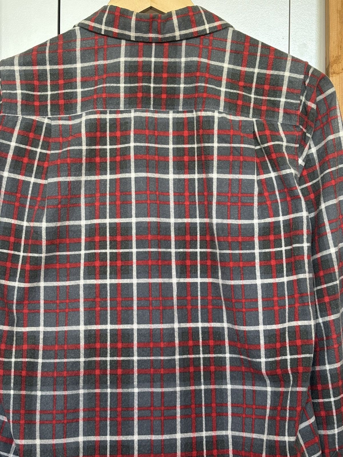 Japanese Brand × Pledge Pledge Plaid Shirt button Size US S / EU 44-46 / 1 - 9 Thumbnail