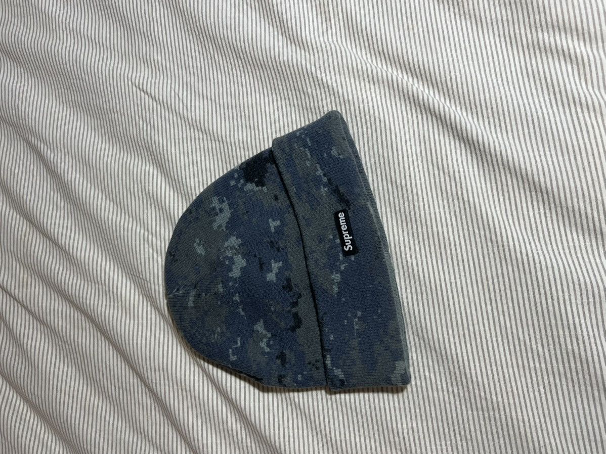 Supreme Supreme Fw17 digi camo beanie Size ONE SIZE - 1 Thumbnail