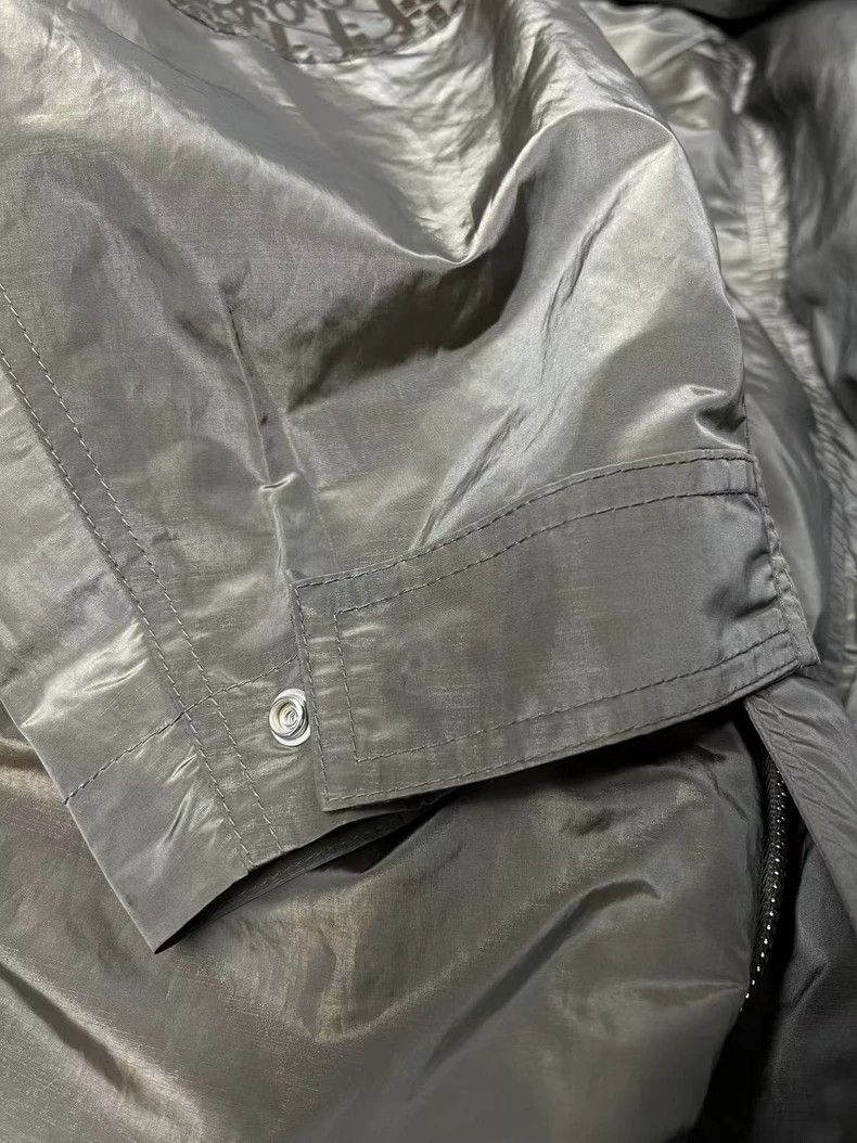 Dior Dior Old flower full LOGO nylon windbreaker zipper jacket 2 Size US L / EU 52-54 / 3 - 7 Thumbnail