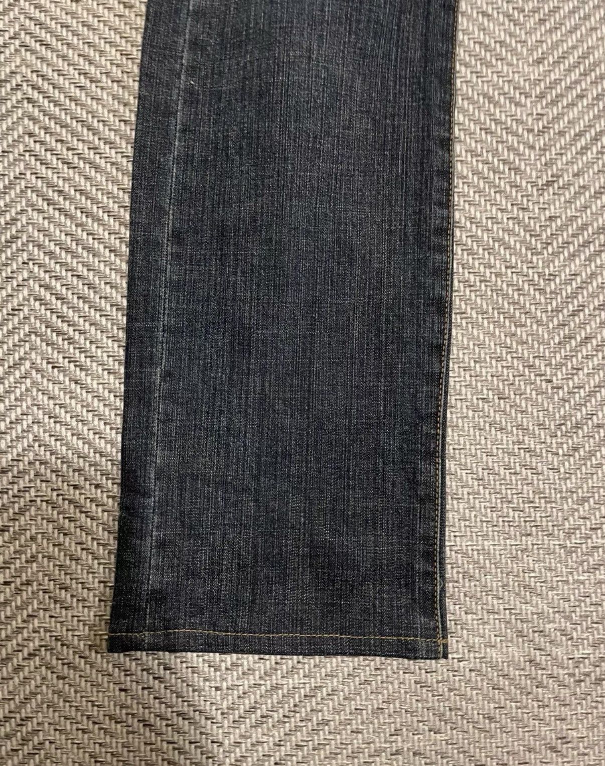 CABANE de ZUCCa Cabane de Zucca Archive Placket Multi-Button Jeans K24 Size US 34 / EU 50 - 4 Thumbnail
