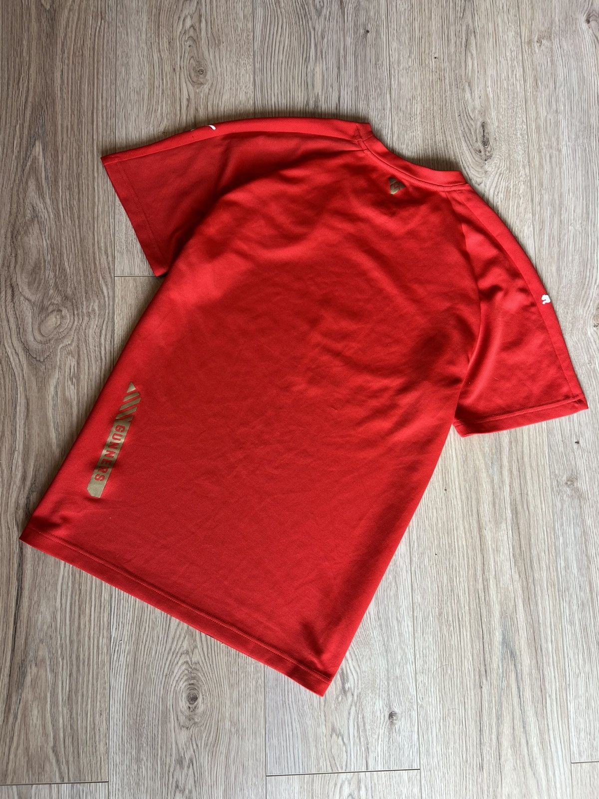 Puma Puma Arsenal 2015/16 Training Jersey Size US L / EU 52-54 / 3 - 13 Thumbnail