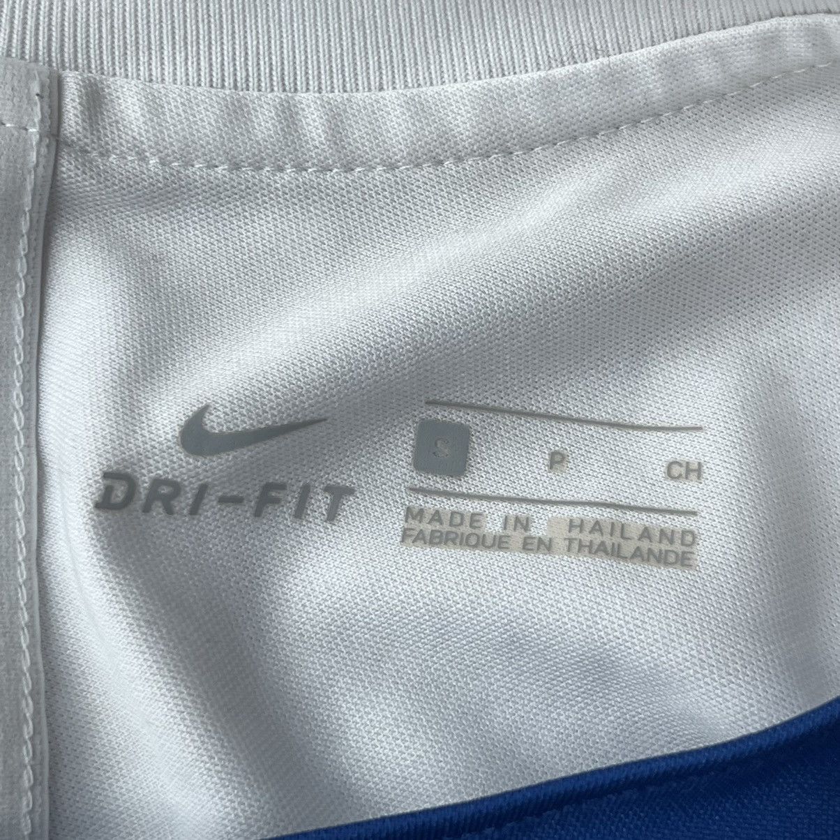 Nike England Football national team jersey soccer 2018 pre match Size US S / EU 44-46 / 1 - 6 Thumbnail
