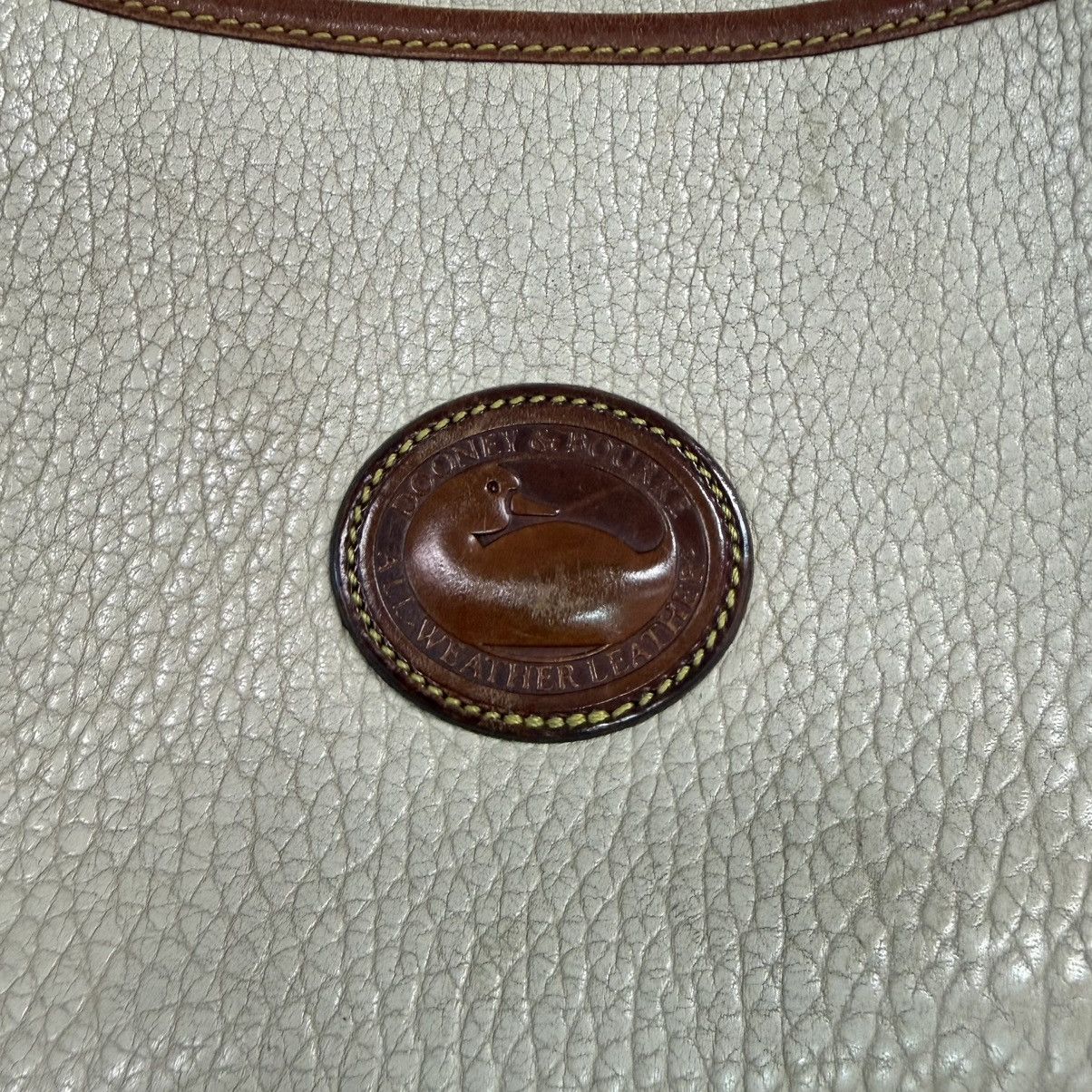 Dooney & Bourke Dooney & Bourke All Weather Leather Bag Size ONE SIZE - 11 Thumbnail