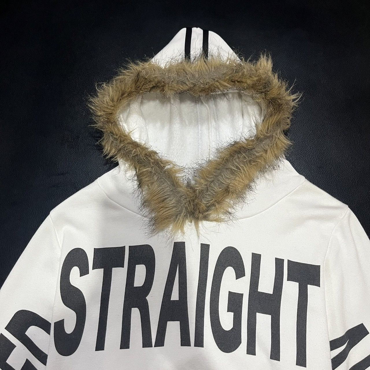 Japanese Brand Looked Straight Ahead Ifsixwasnine Lgb Styled Hoodie Size S / US 4 / IT 40 - 4 Thumbnail