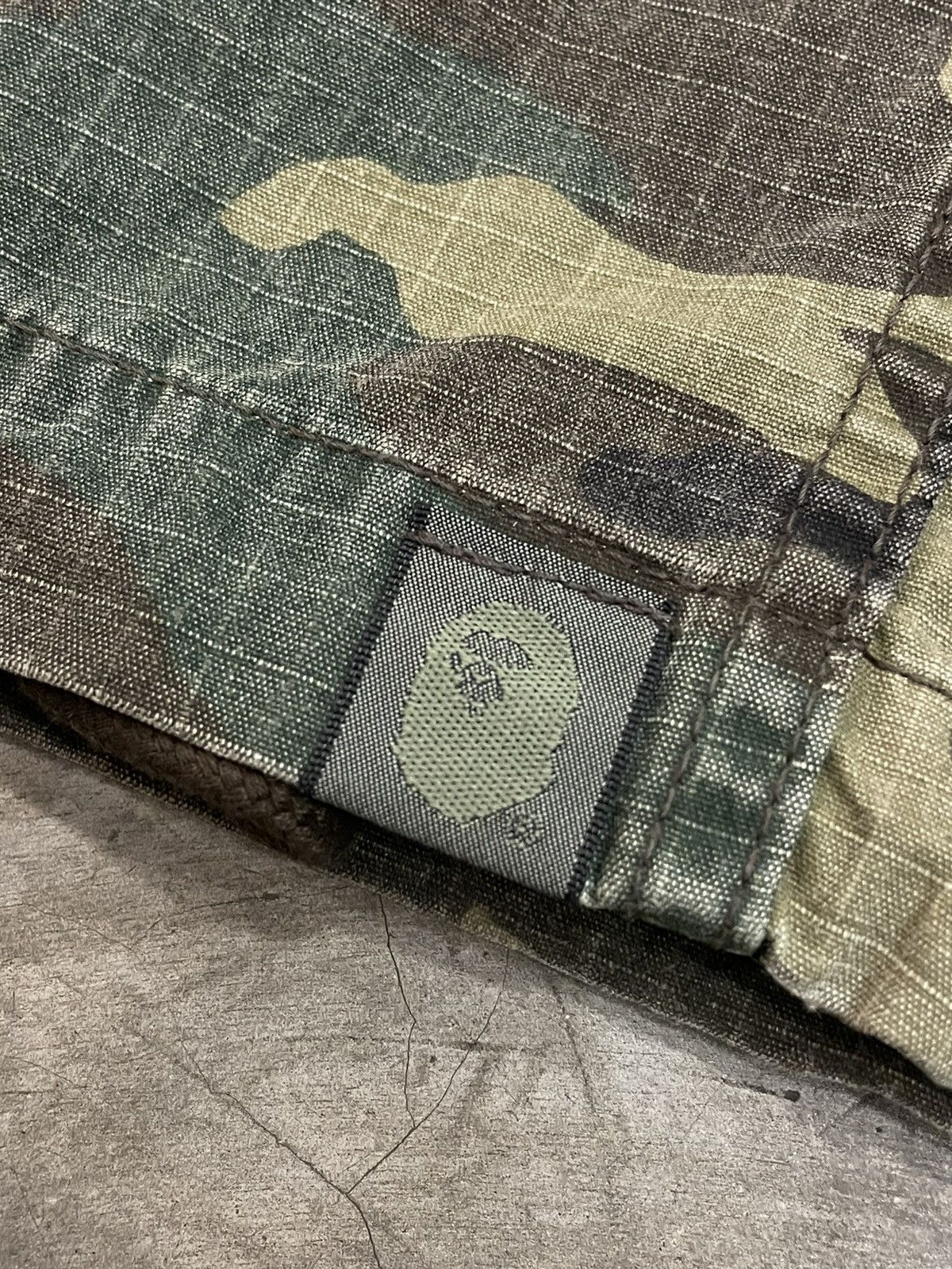 Bape × Wtaps Bape x Wtaps Cargo Pants Size US 30 / EU 46 - 4 Thumbnail