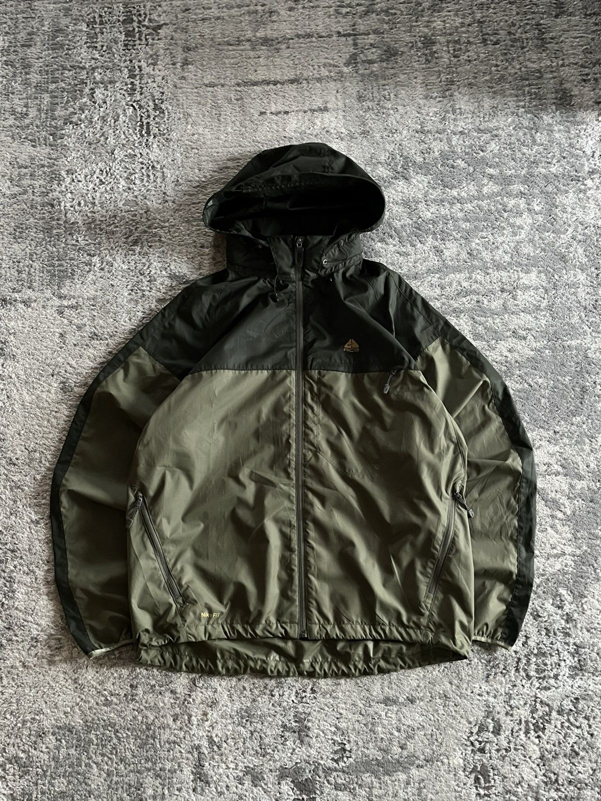 Nike ACG Vintage Y2K Nike ACG jacket Size US M / EU 48-50 / 2 - 2 Thumbnail