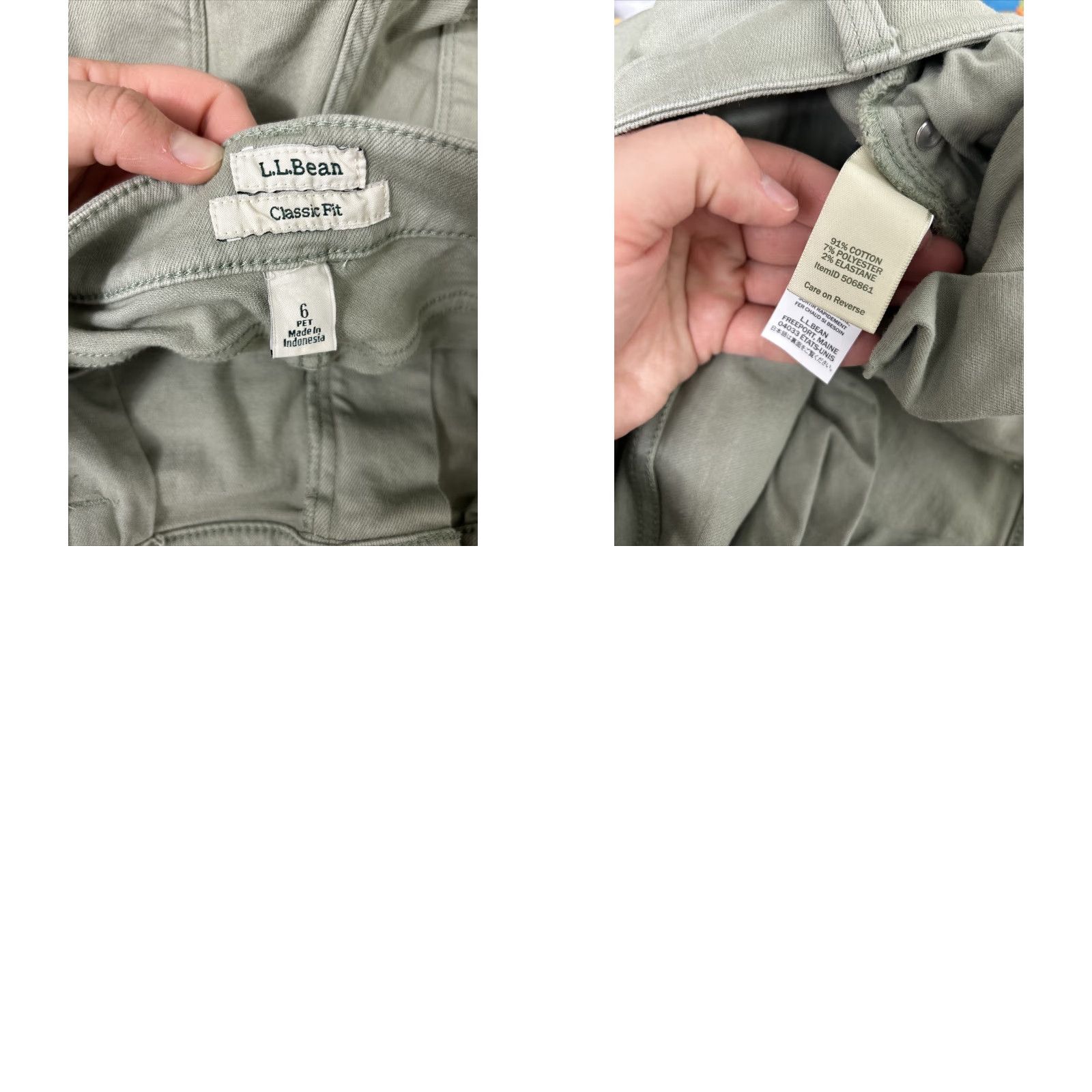 Vintage VINTAGE? (No) Size 28" / US 6 / IT 42 - 9 Thumbnail