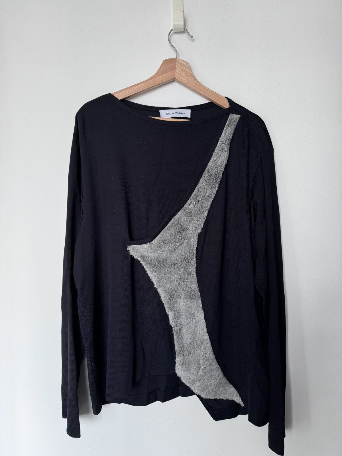 トップス KIKO KOSTADINOV ZLATYU LONGSLEEVE TOP Kiko