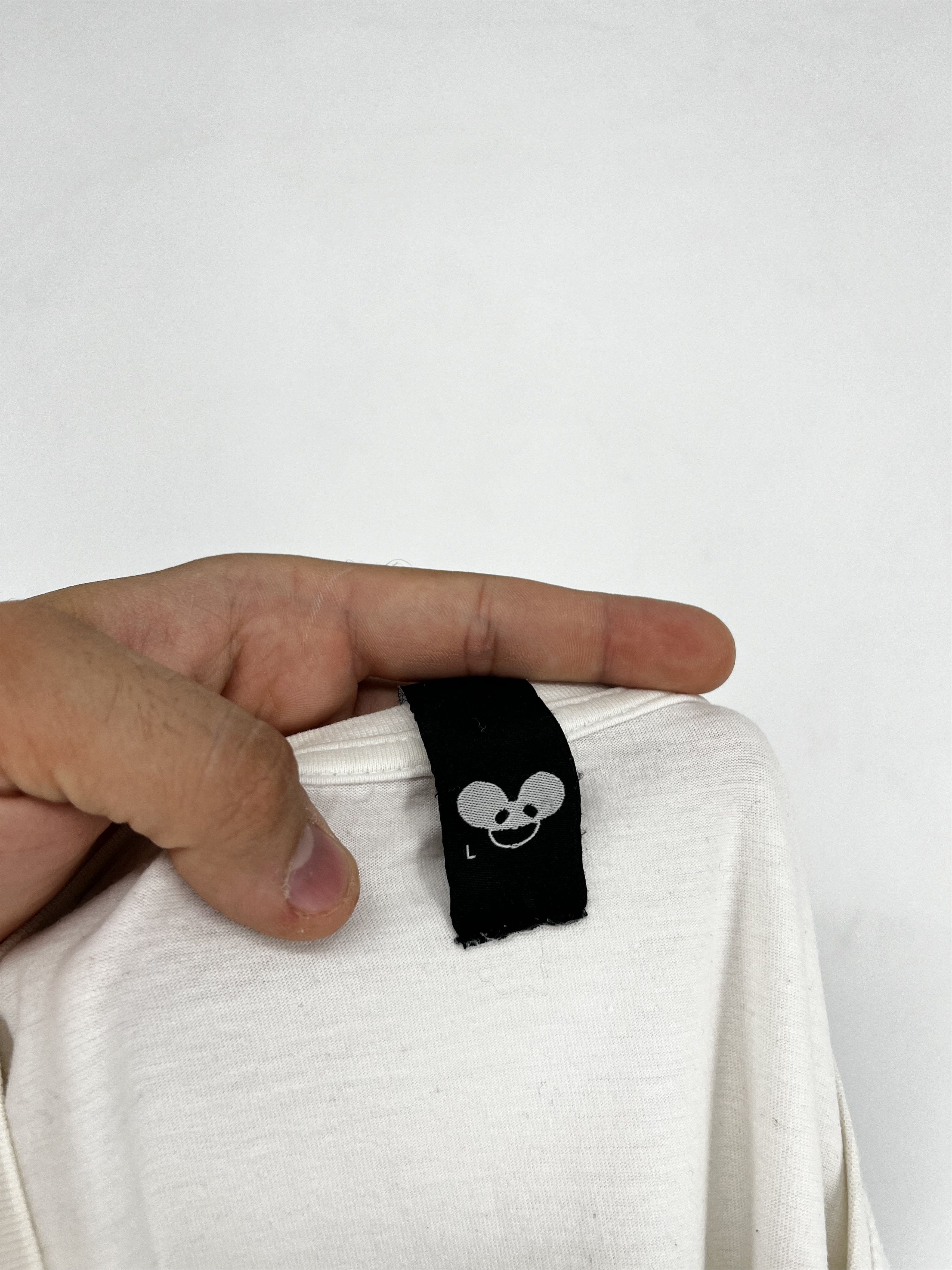 Band Tees × Vintage Vintage Y2K Deadmau5 AOP Rare Band Music DJ Promo Art Size US L / EU 52-54 / 3 - 9 Thumbnail
