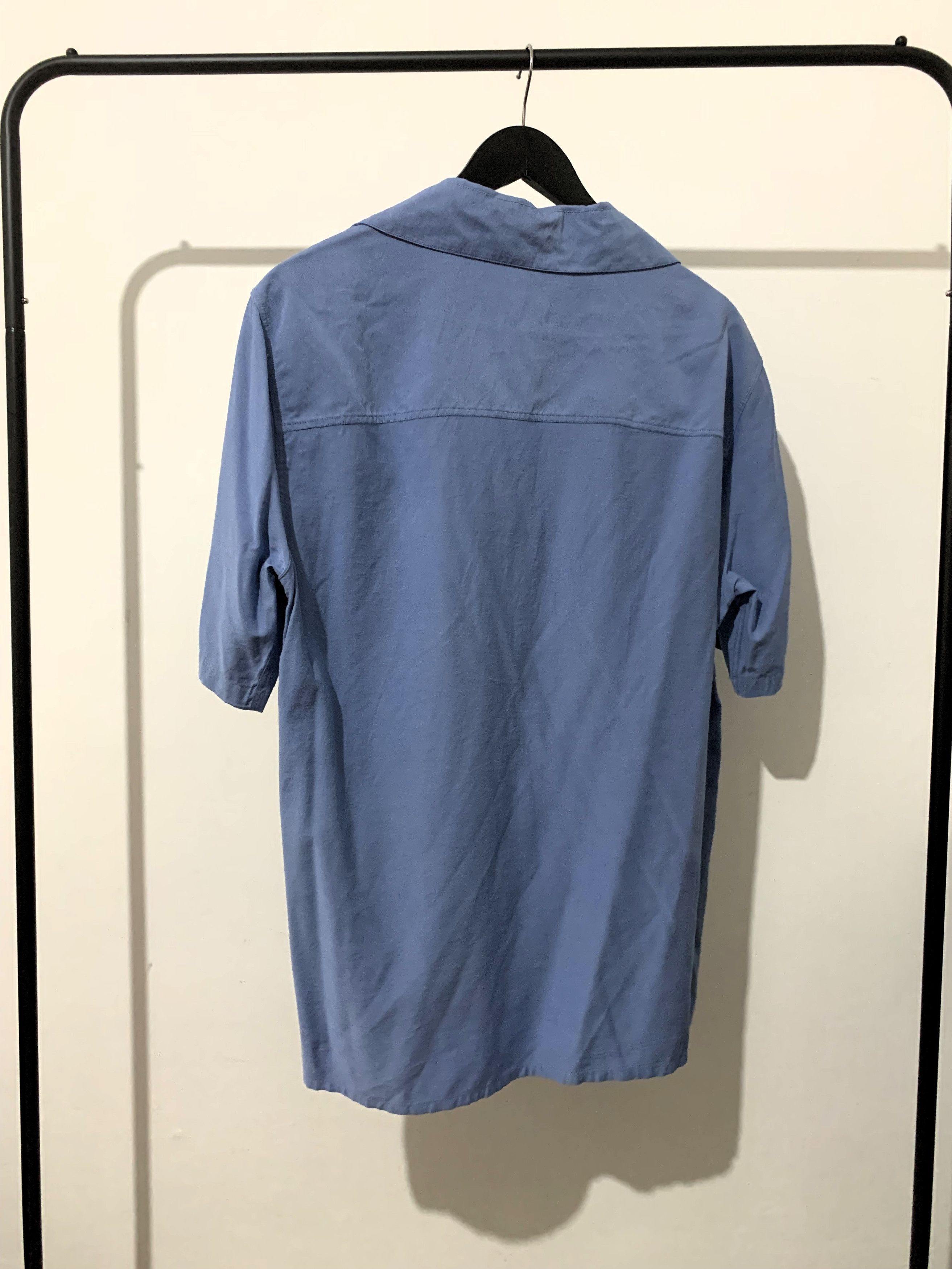 AMI Logo S/S shirt Size US L / EU 52-54 / 3 - 2 Thumbnail
