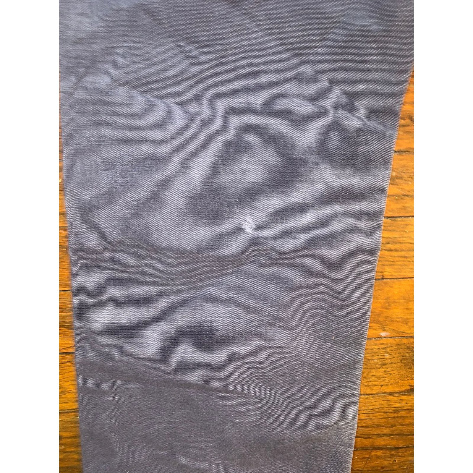 Carhartt Carhartt B11 Work Pants 36x32 Dark Grey Washed Duck Mexico Size US 36 / EU 52 - 5 Thumbnail