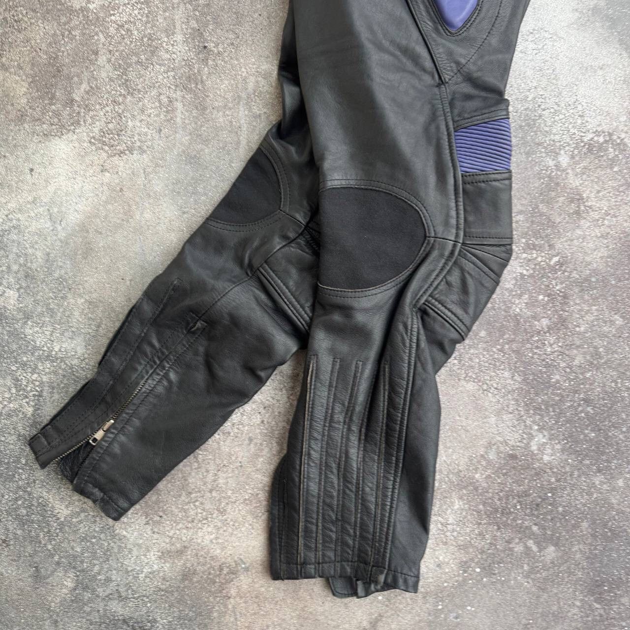 Hein Gericke Hein Gericke Leather Motorcycle Suit (Pants and Jacket) Size M / US 6-8 / IT 42-44 - 18 Thumbnail