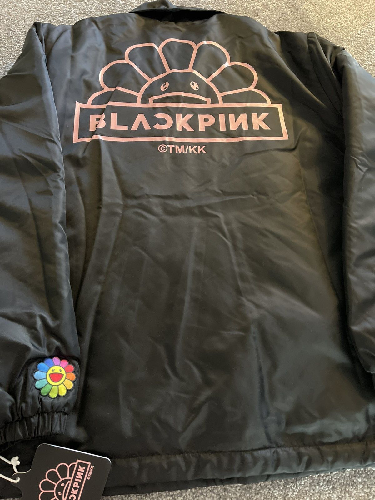 Takashi Murakami BLACKPINK X TAKASHI MURAKAMI Jacket Size XL / US 12-14 / IT 48-50 - 13 Thumbnail