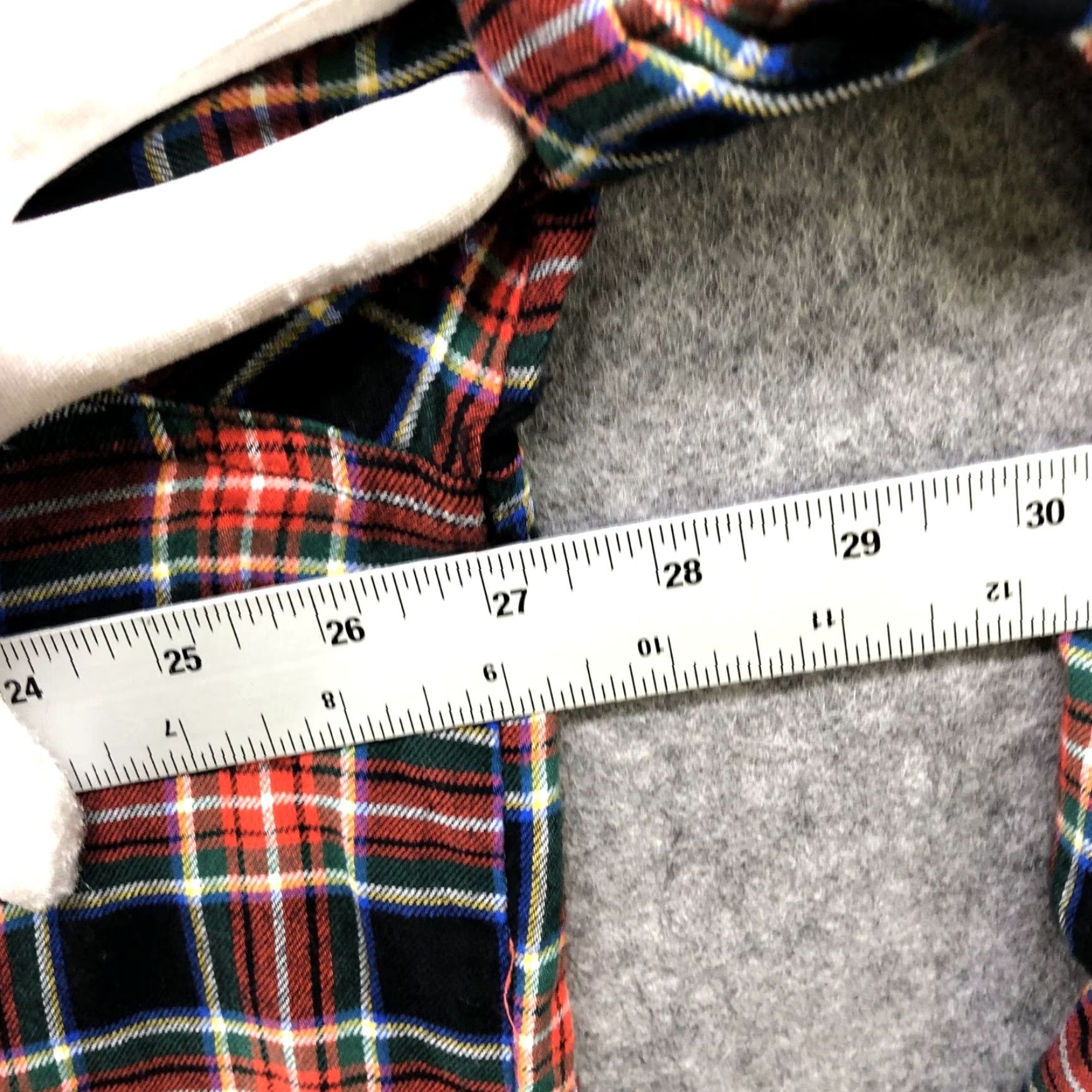 Old Navy Old Navy Flannel Shirt Womens XXL Relaxed Classic Scotch Plaid Red Shirt Size XXL / US 16-18 / IT 52-54 - 7 Thumbnail