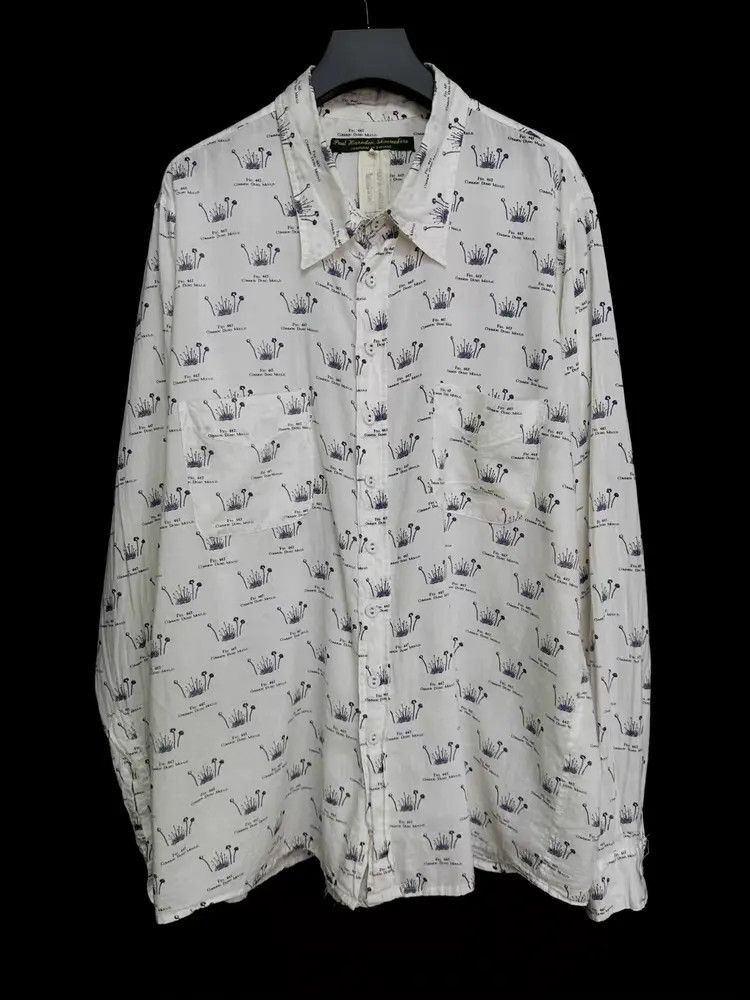 Paul Harnden Shoemakers Printed shirt | Grailed