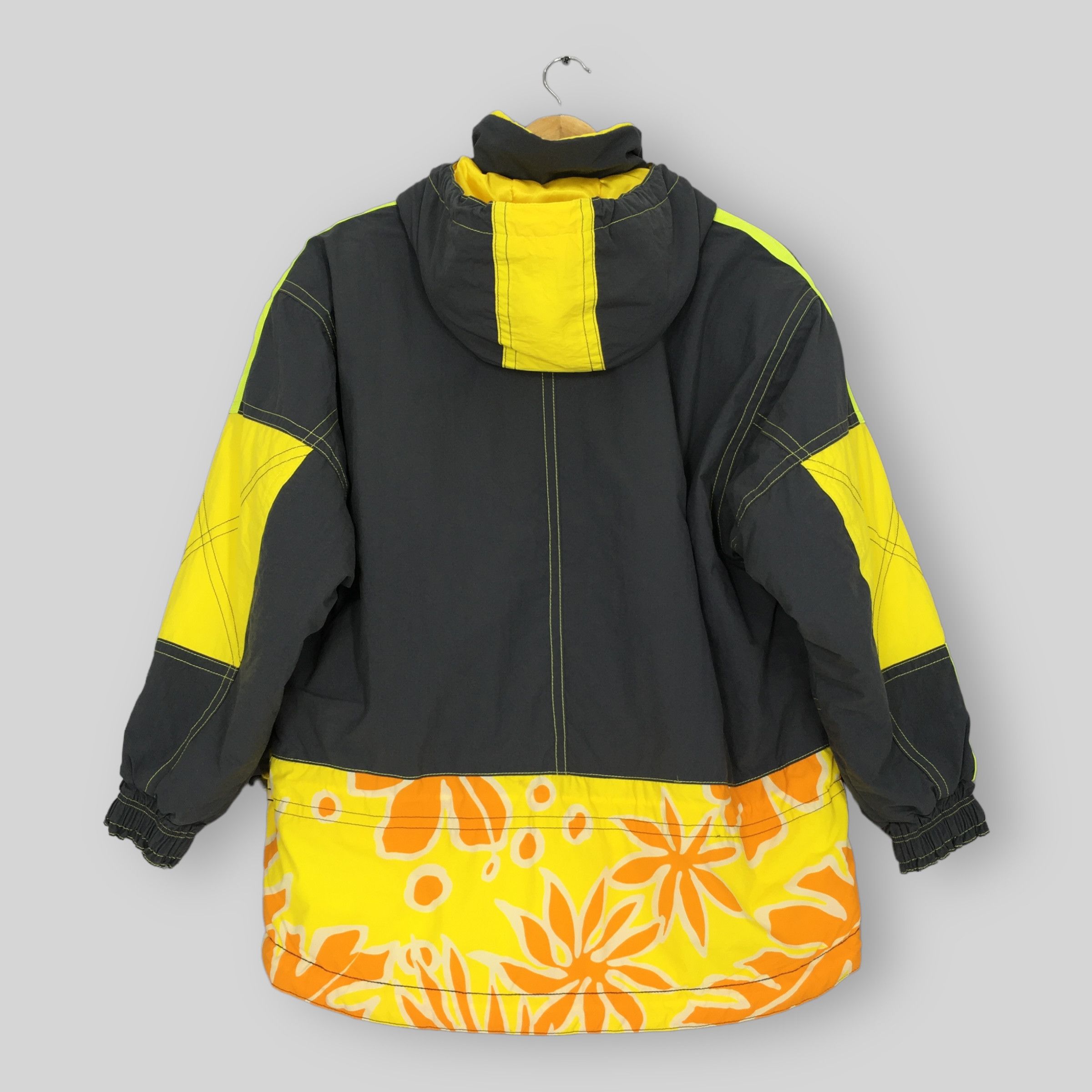 Goldwin Vintage Sci Paradisea Goldwin Japan Jacket Medium Size US M / EU 48-50 / 2 - 7 Thumbnail