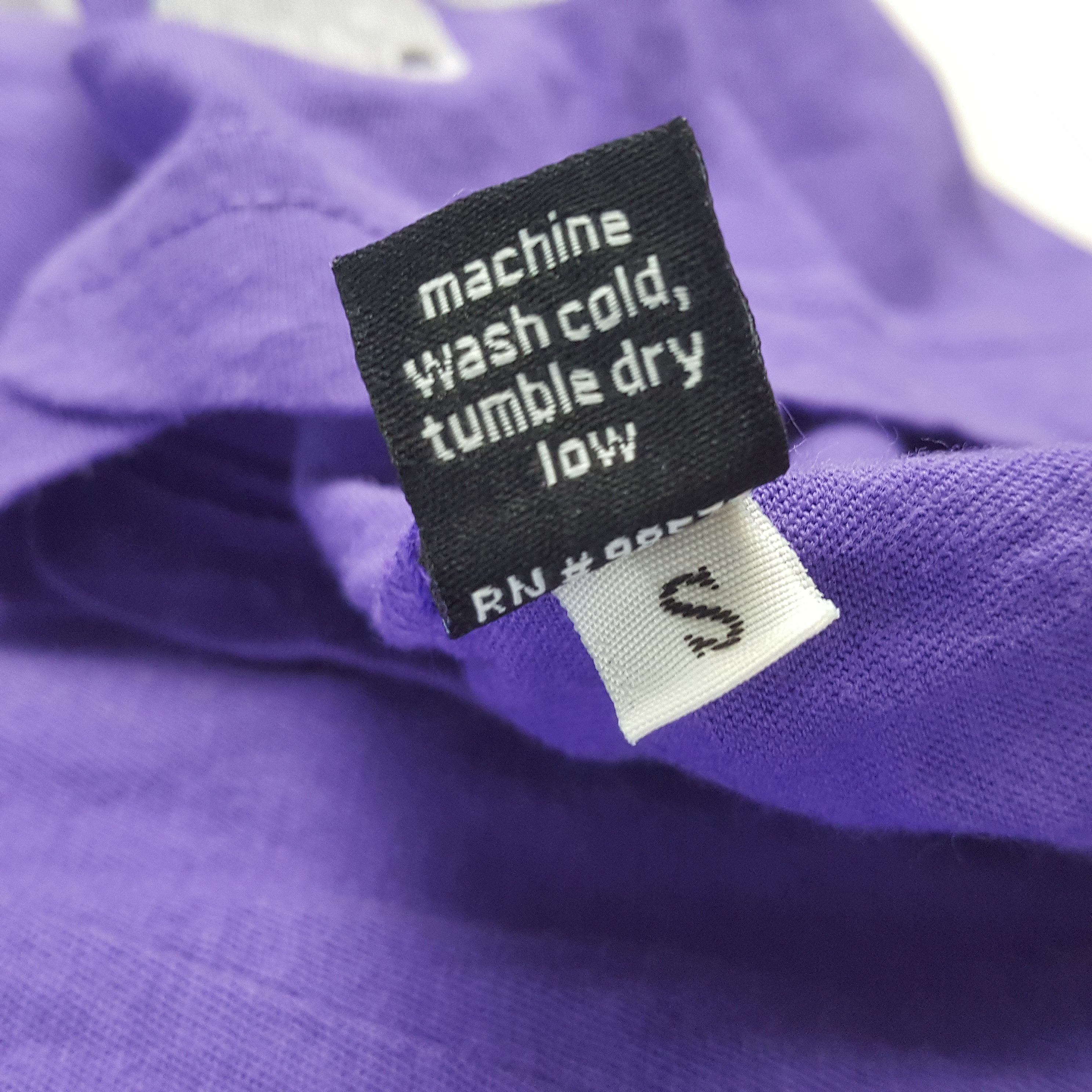 Marc Jacobs × Vintage Marc Jacobs Tshirt Size US S / EU 44-46 / 1 - 9 Thumbnail