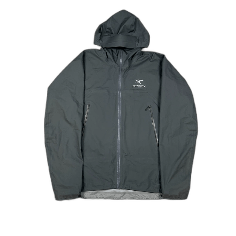 Arc'teryx Arcteryx Beta Jacket Dark Gray L Size US L / EU 52-54 / 3 - 1 Thumbnail