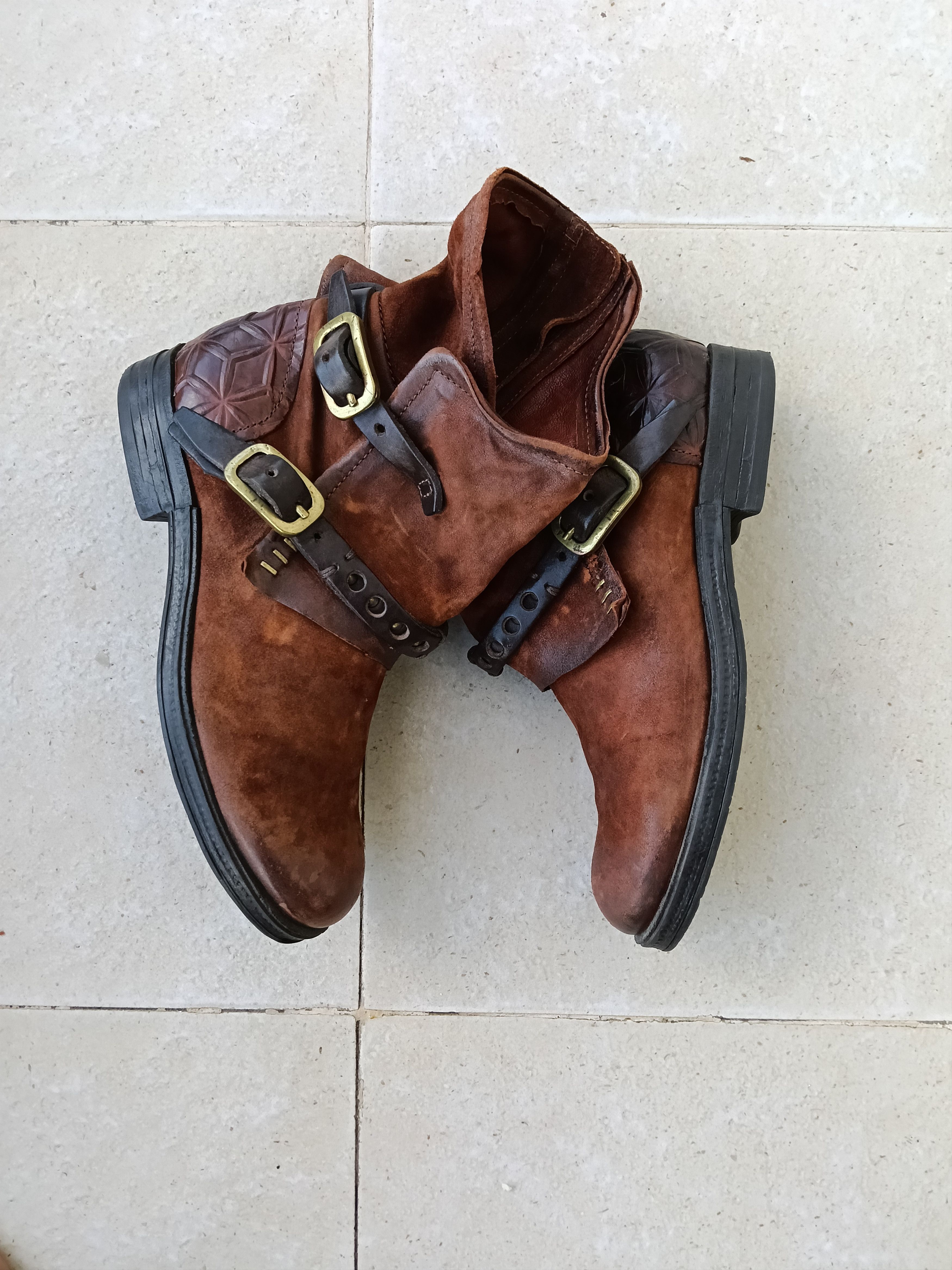 A.S.98 As 98 ankle boots Size US 8 / EU 41 - 6 Thumbnail
