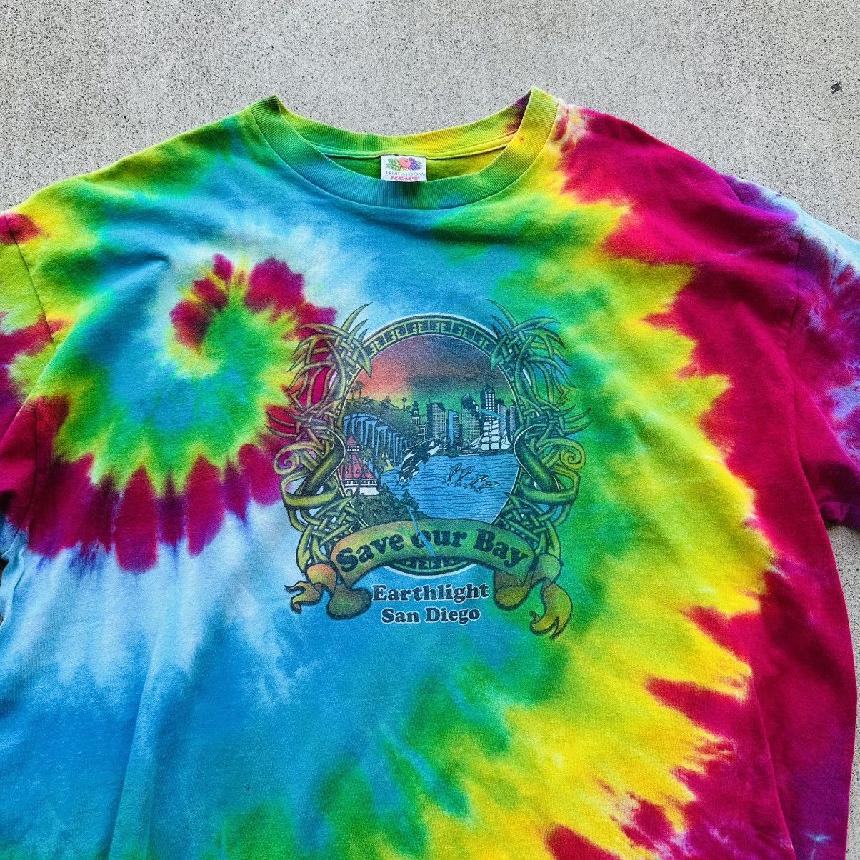 Vintage Vintage Animal Tee Short The Due 90s San Diego FOTL Xl Size US XL / EU 56 / 4 - 2 Thumbnail