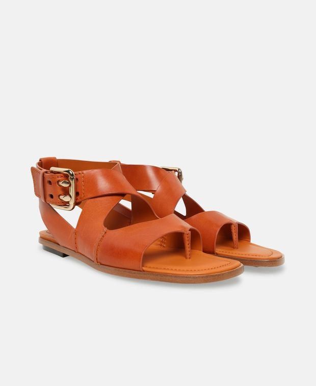 Tod's Sandals Size US 7.5 / IT 37.5 - 1 Thumbnail