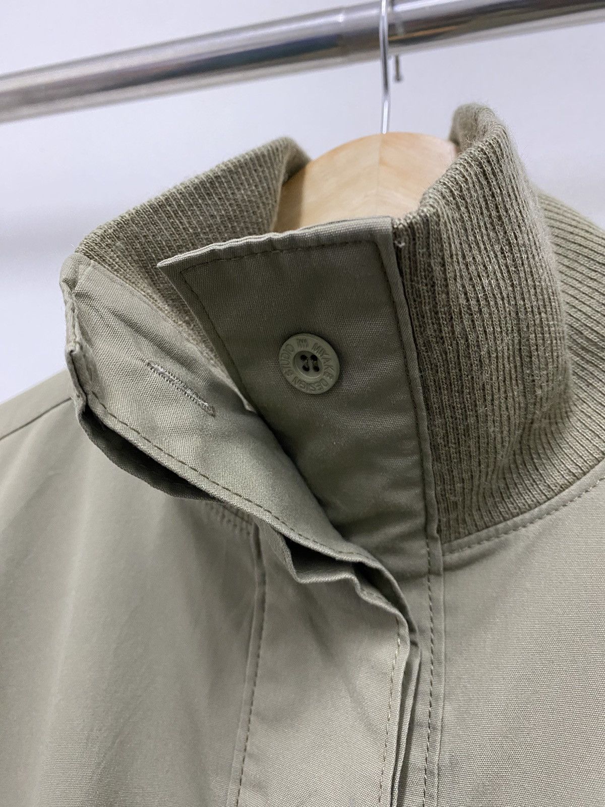 Vintage Vintage issey Miyake Design Studio Squirrel Long Jacket Size US M / EU 48-50 / 2 - 5 Thumbnail