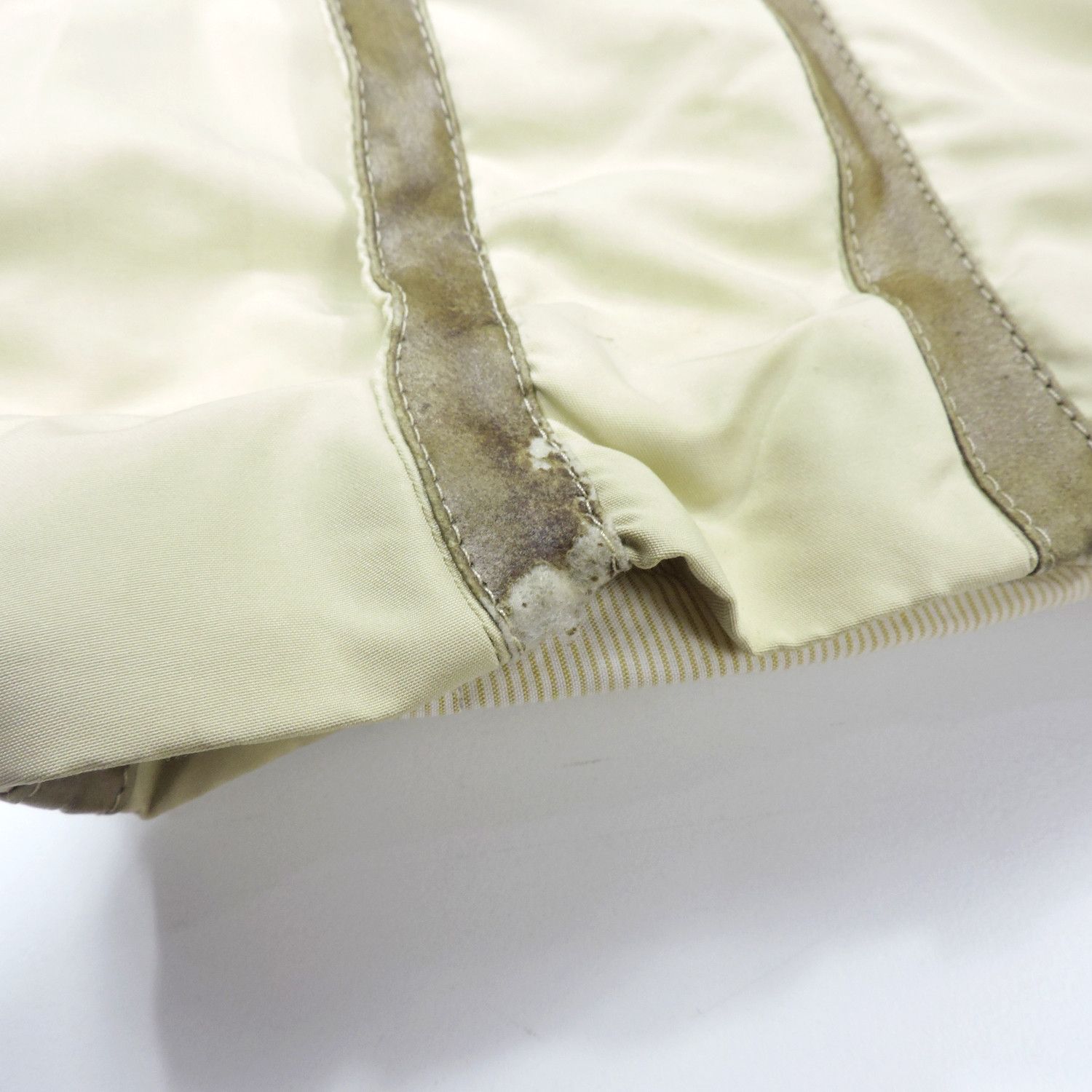 Loro Piana LORO PIANA SUEDE GOATSKINS LEATHER STRIPED JACKET Size S / US 4 / IT 40 - 17 Thumbnail