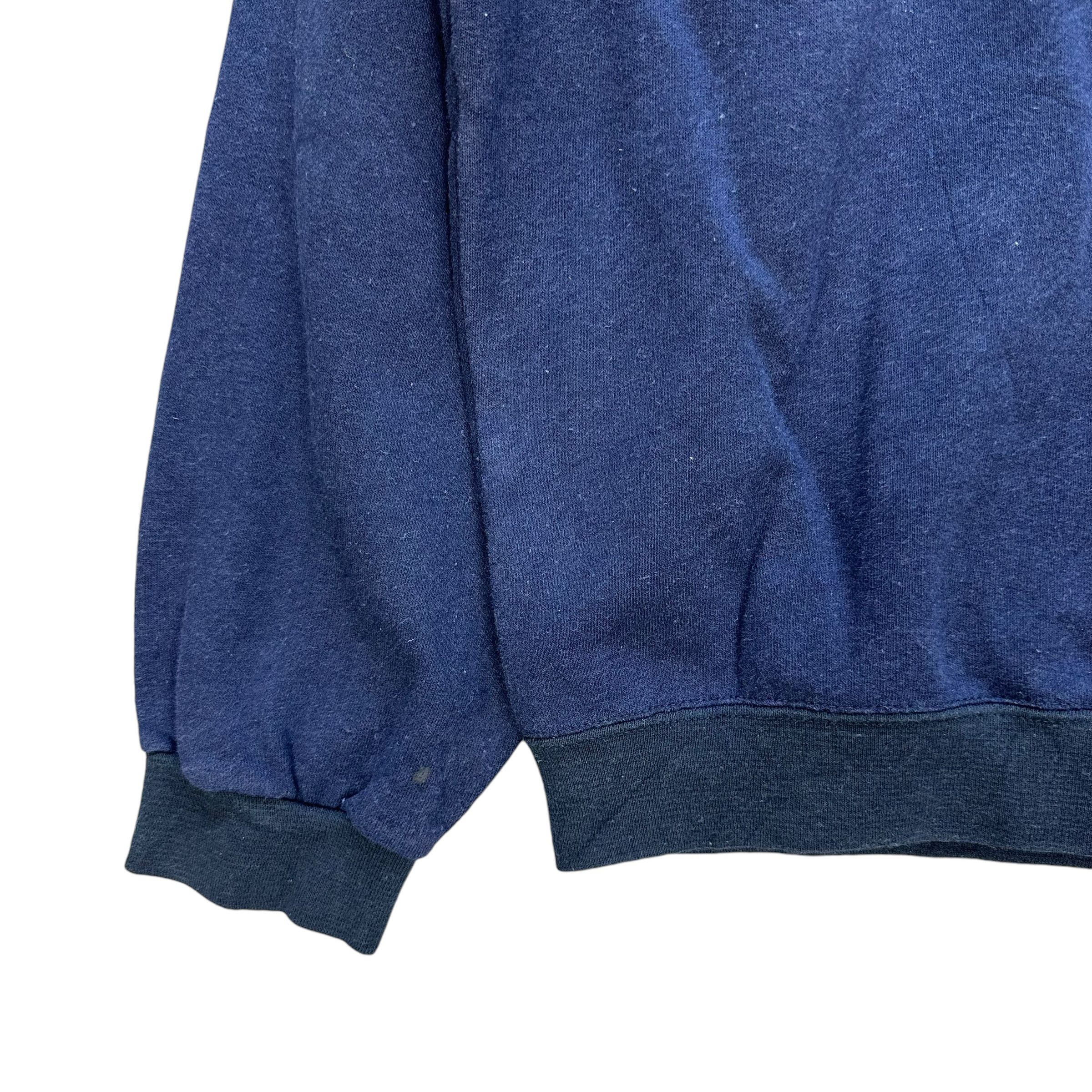 Vintage CFCN SAMOYEDE Wolve Big Logo Crewneck Sweatshirt #A5-0134 Size US M / EU 48-50 / 2 - 5 Thumbnail