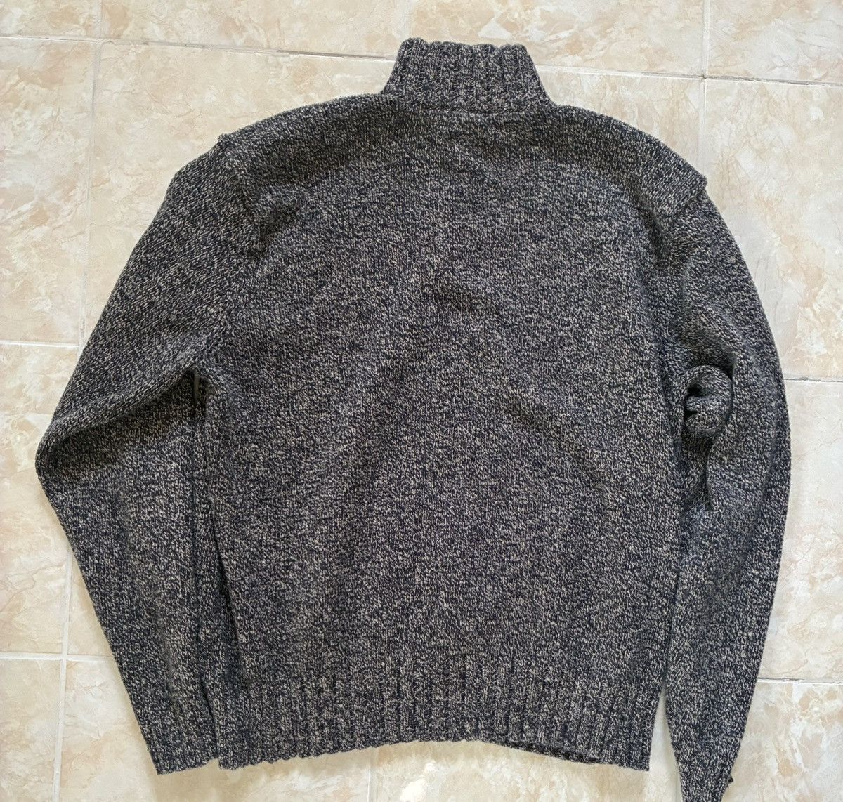 Polo Ralph Lauren Ralph Lauren Quarter Zip Knit Size US L / EU 52-54 / 3 - 4 Thumbnail