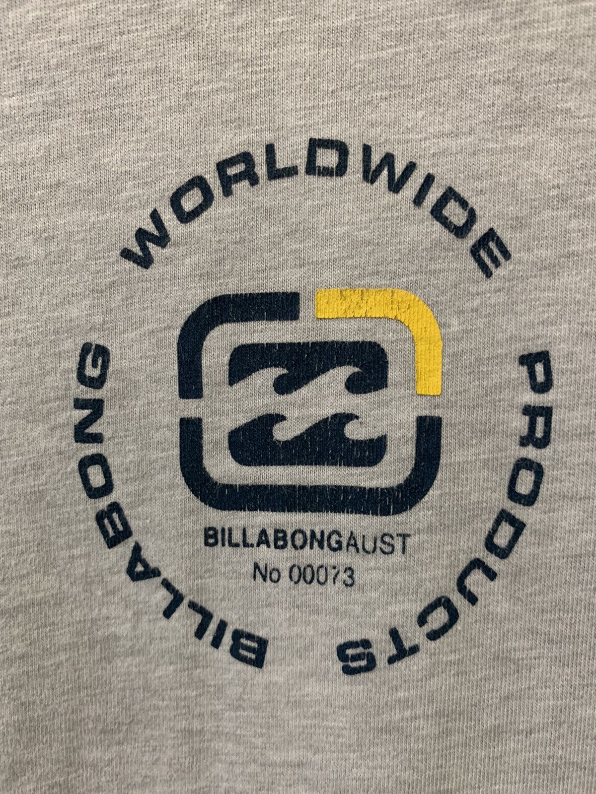 Billabong Vintage Billabong Aust 00073 Surfboards T-Shirt Size US M / EU 48-50 / 2 - 4 Thumbnail